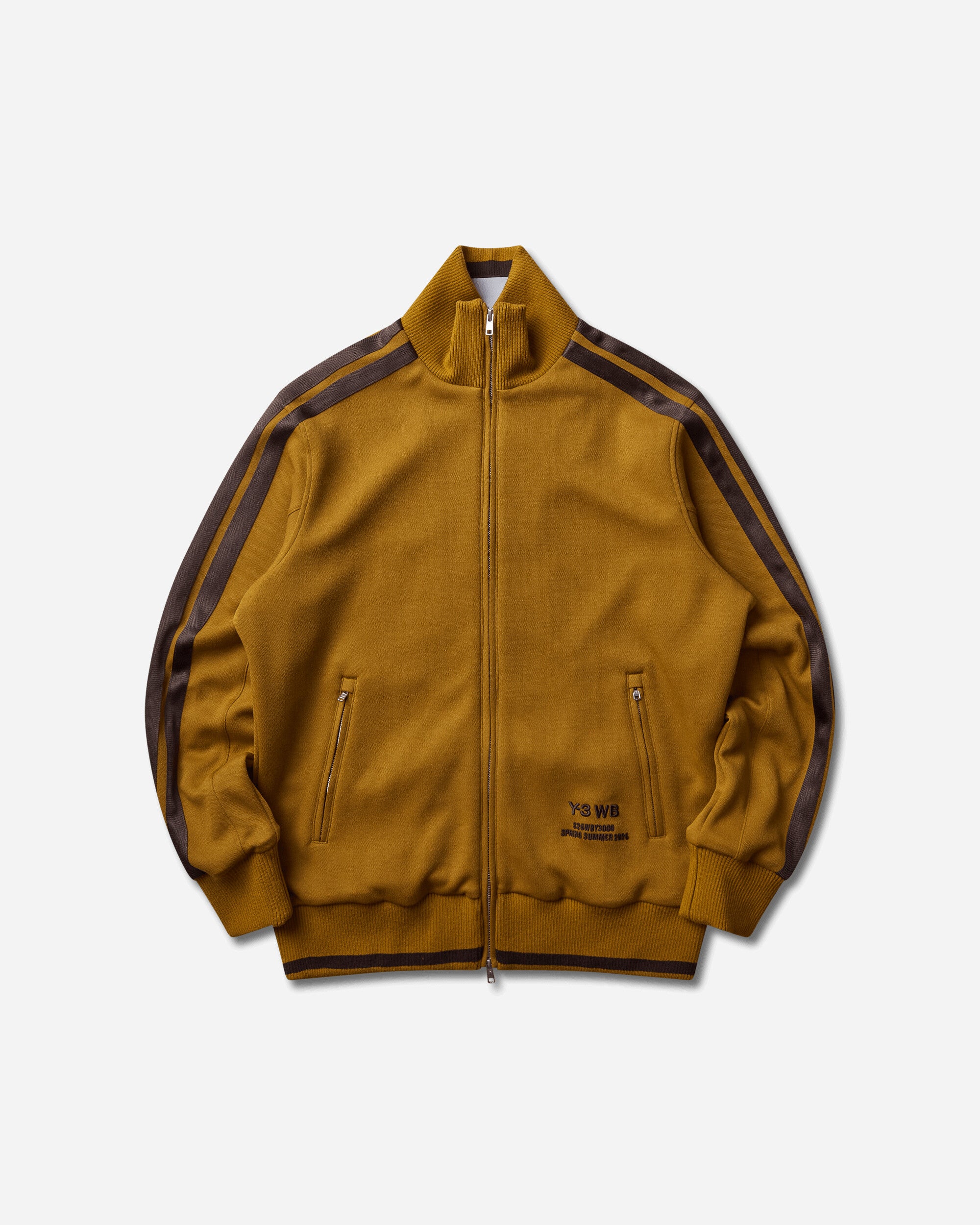adidas Wales Bonner x Y-3 Track Top Bronze Strata