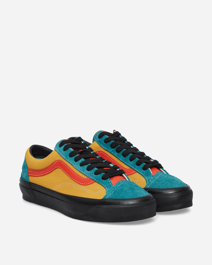 Vans Julian Klincewicz Old Skool 36 Sneakers Mango Mojito, view 2