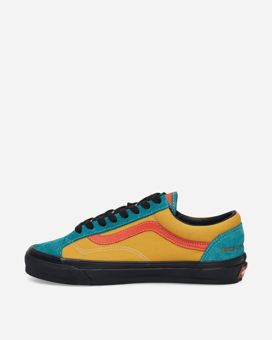 Vans Julian Klincewicz Old Skool 36 Sneakers Mango Mojito, view 3