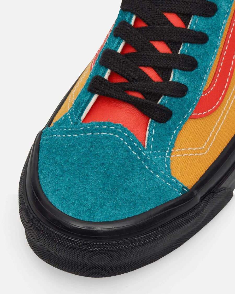 Vans Julian Klincewicz Old Skool 36 Sneakers Mango Mojito, view 7
