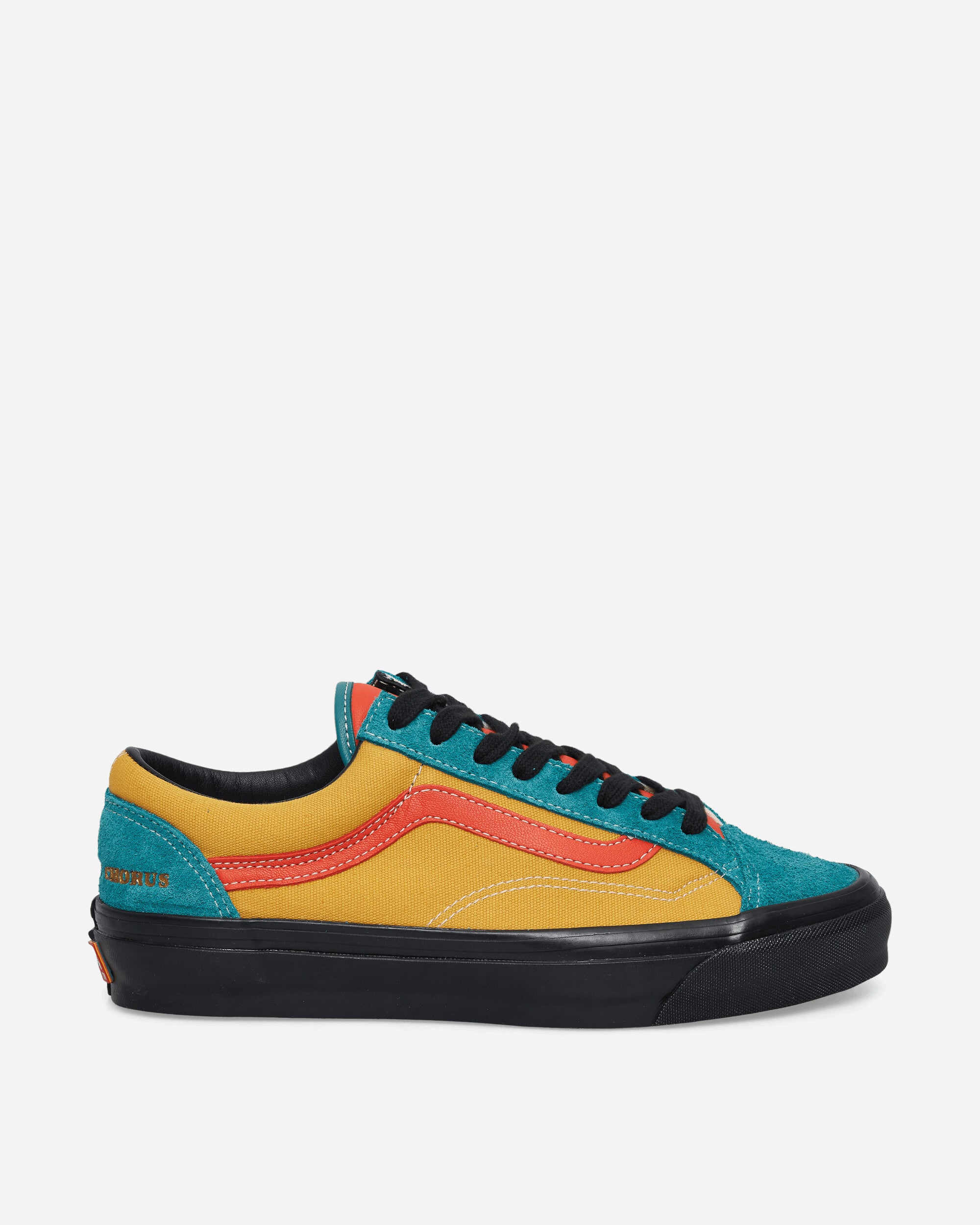 Vans Julian Klincewicz Old Skool 36 Sneakers Mango Mojito