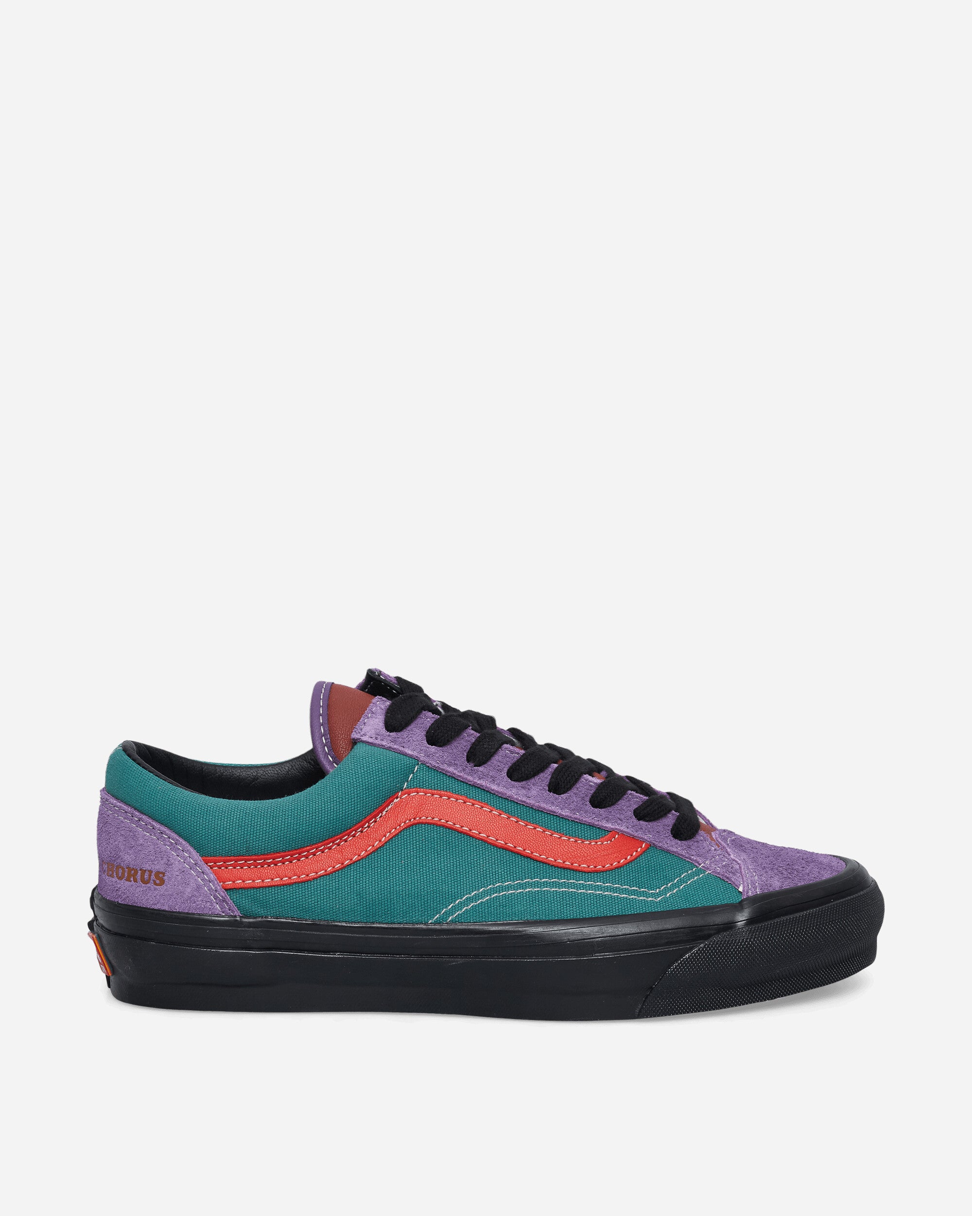 Vans Julian Klincewicz Old Skool 36 Sneakers Ivy Green