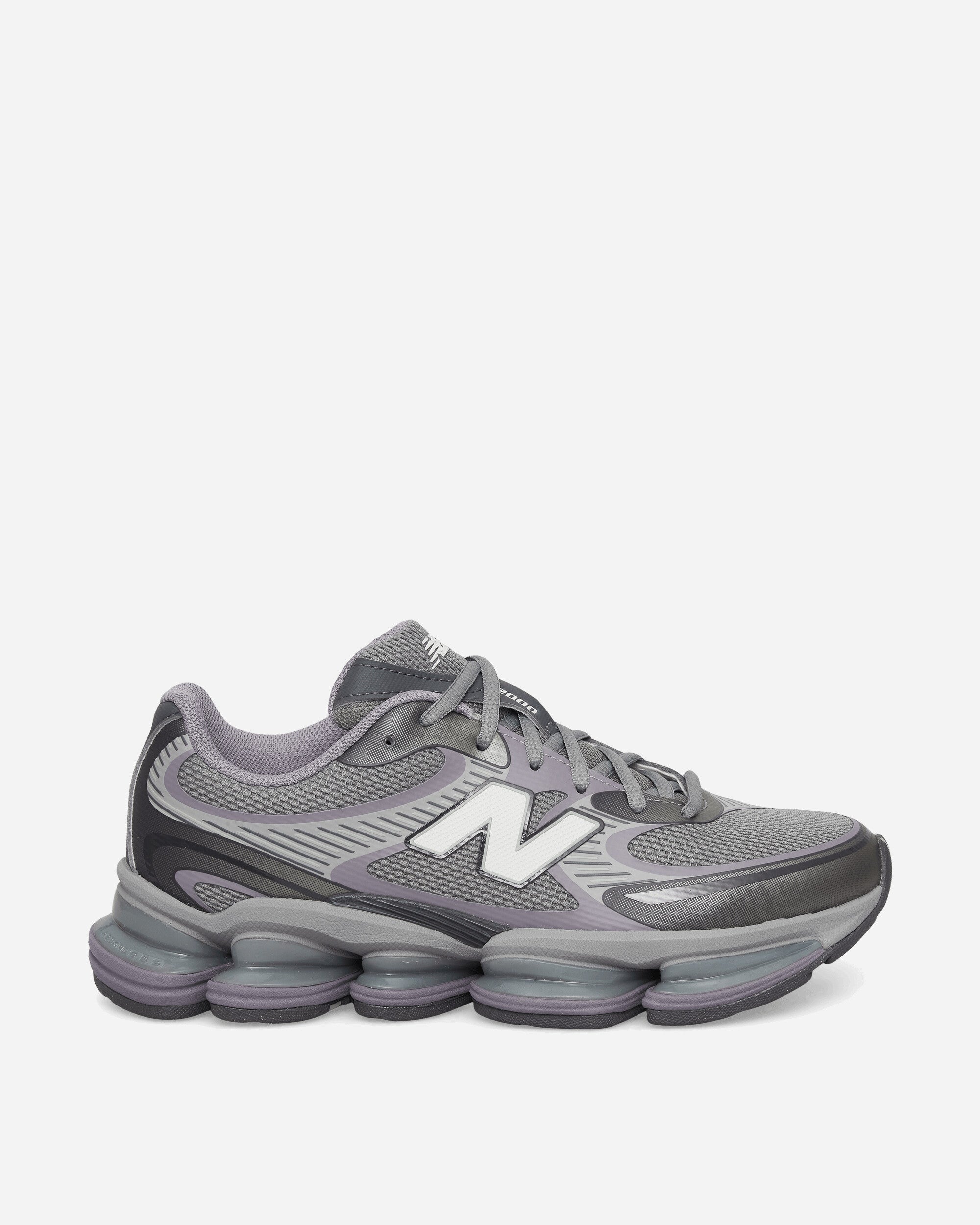 New Balance ABZORB 2000 Grey Days Sneakers Truffle Salt / Castlerock