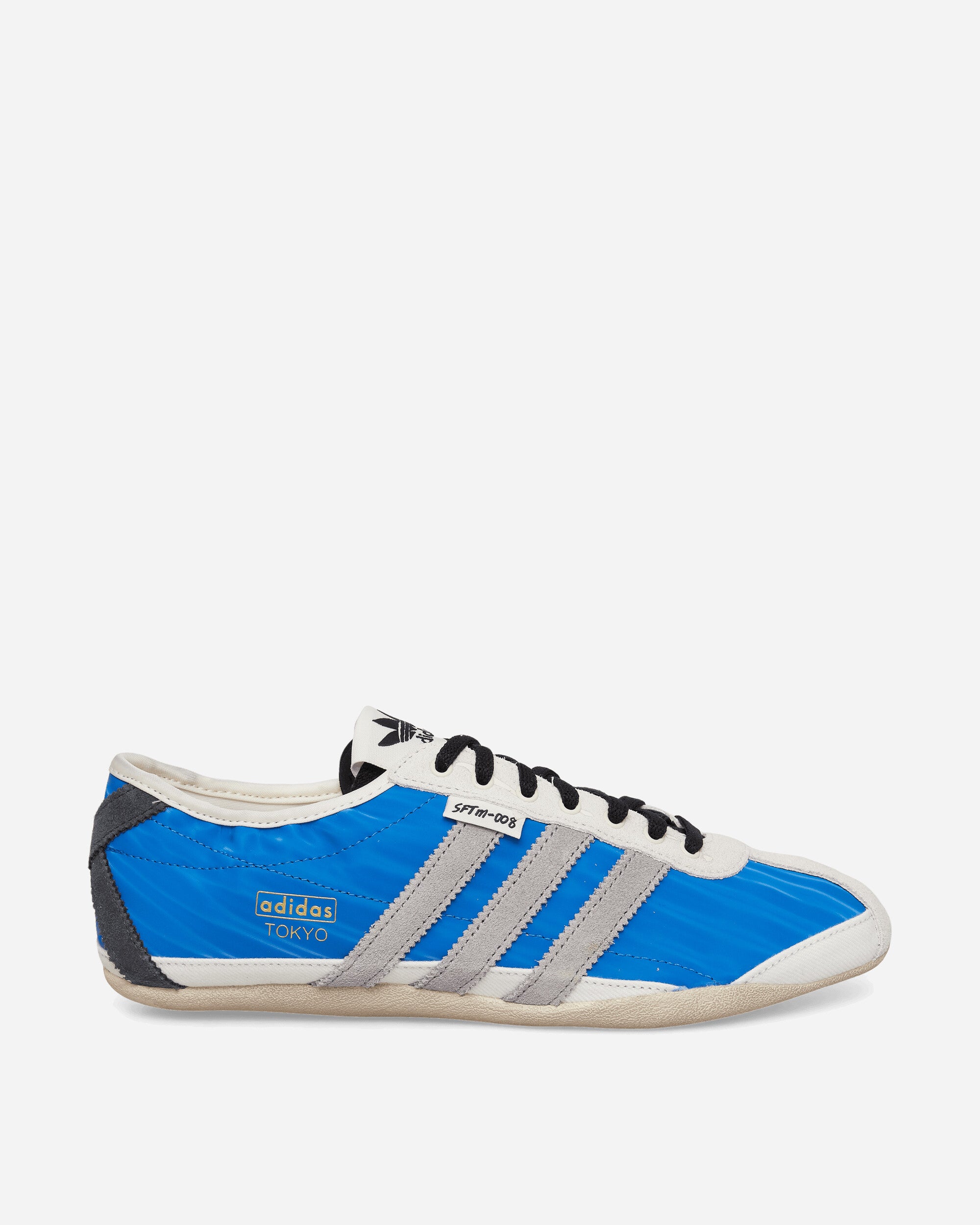 adidas Women's SFTM Tokyo Sneakers Blue Bird