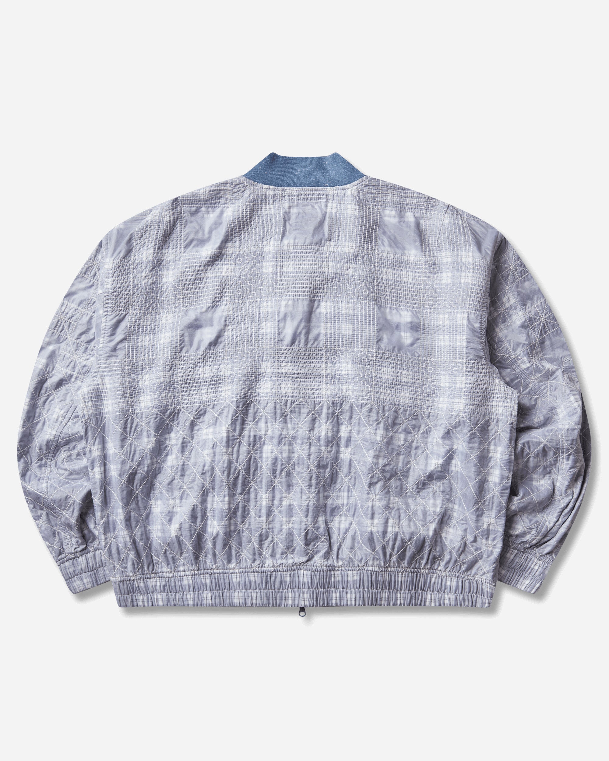 Vans Men's TDC Double Layered Bomber Jacket Deep Indigo, view 2