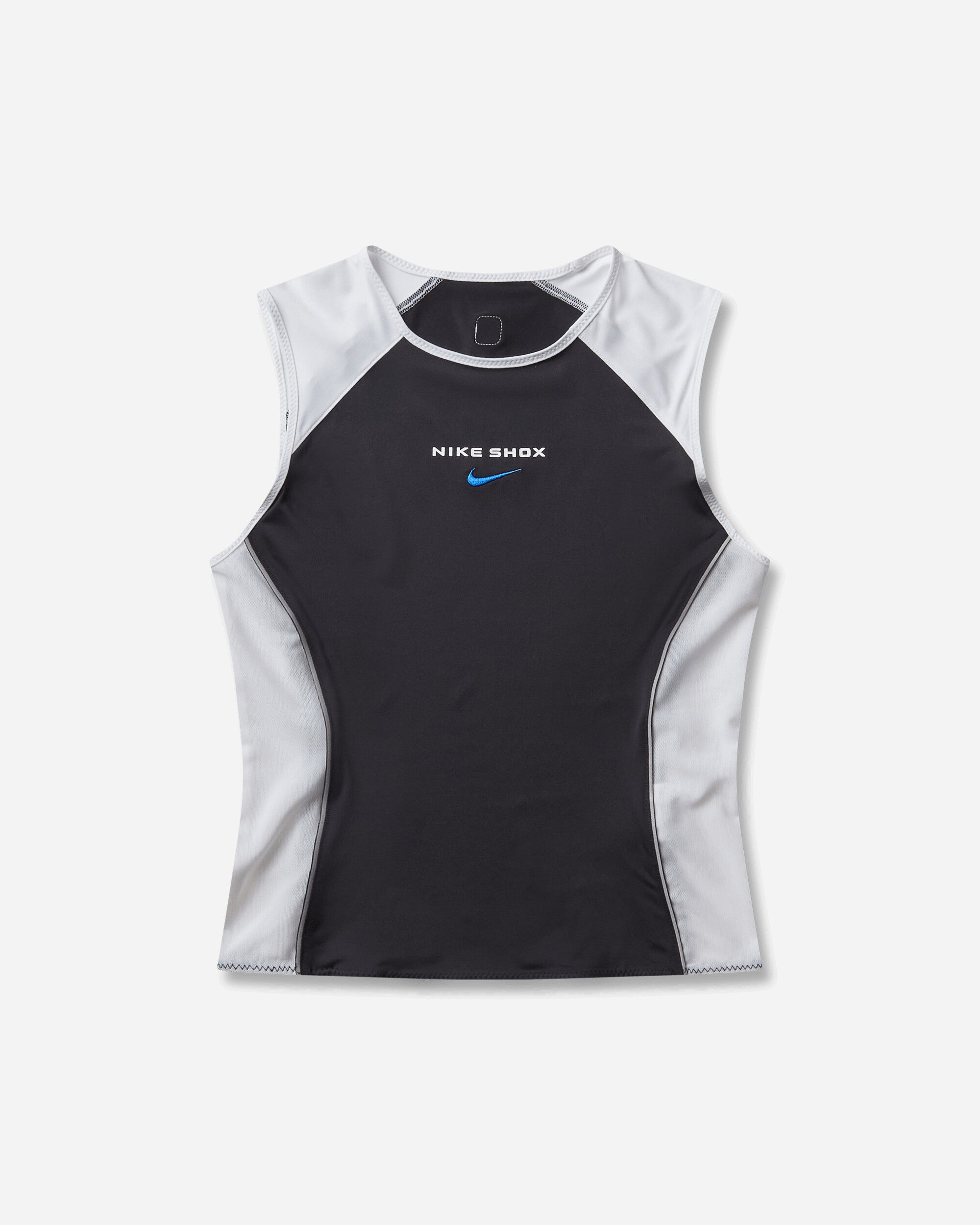 Nike Women's Shox Tank Top Black / White