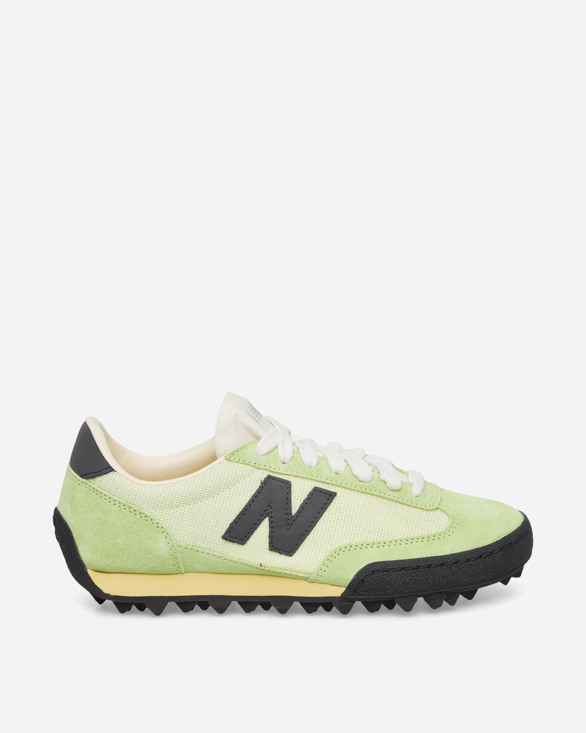 New Balance Gator Run Sneakers Dry Lime / Mosaic Green