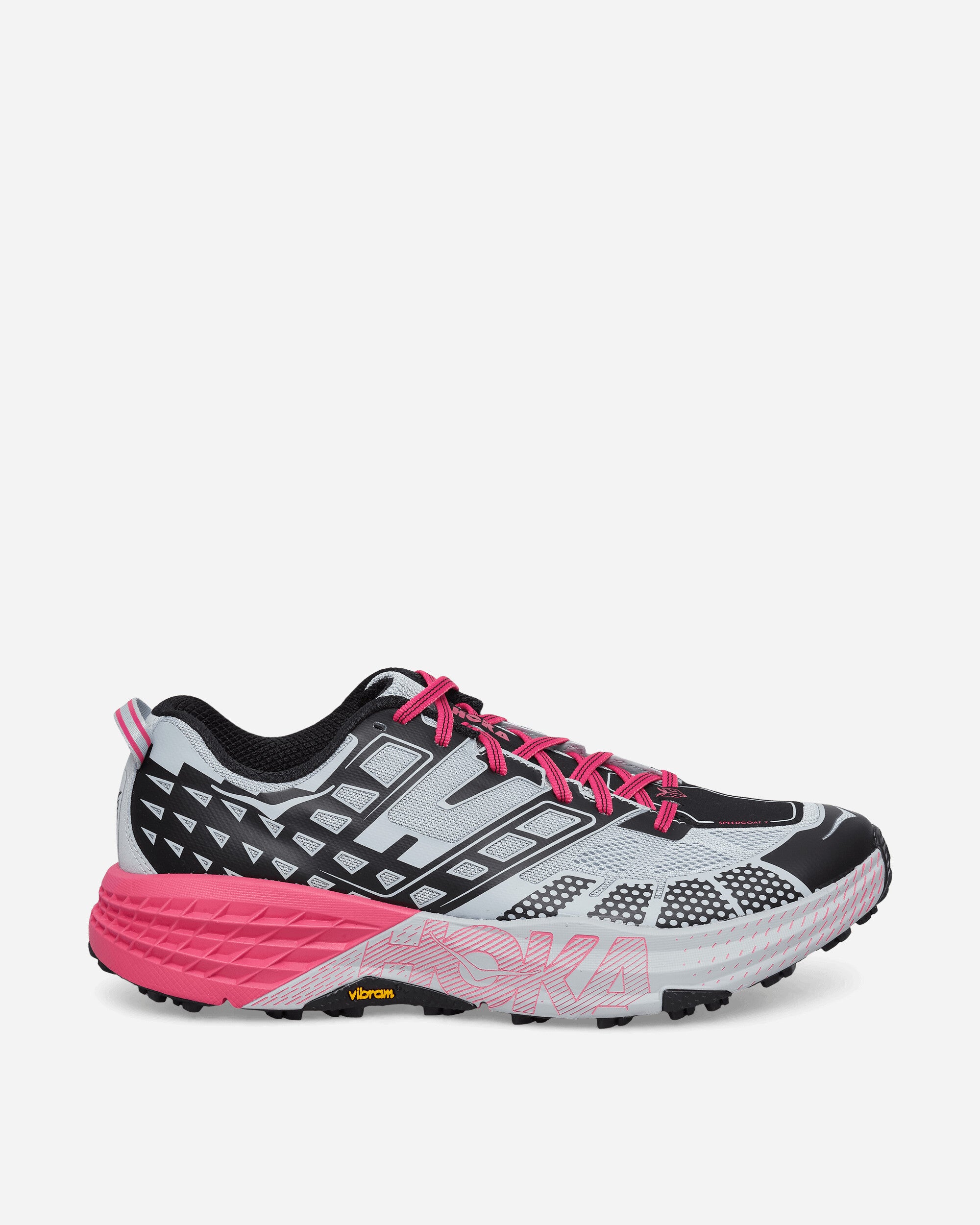 Hoka One One Speedgoat 2 Sneakers Mineral Blue / Rhubarb