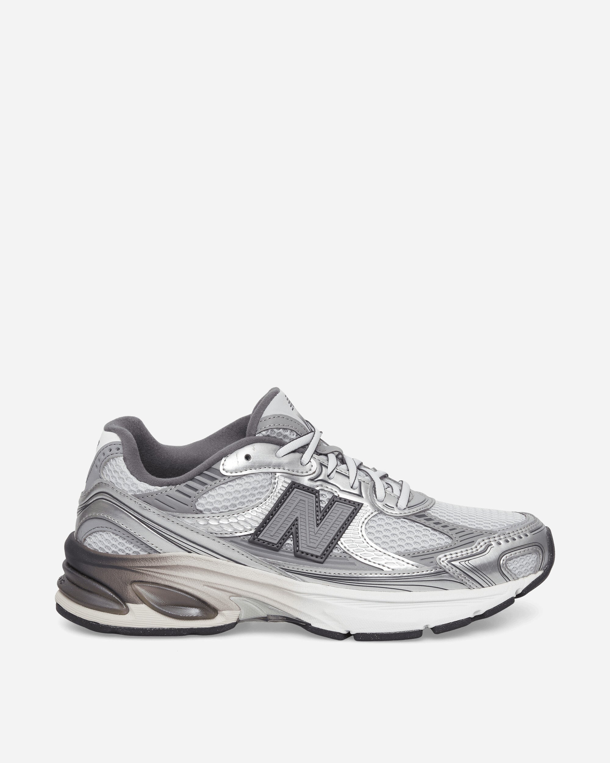 New Balance ABZORB 2010 Grey Days Sneakers Black / Silver Metallic / Castlerock