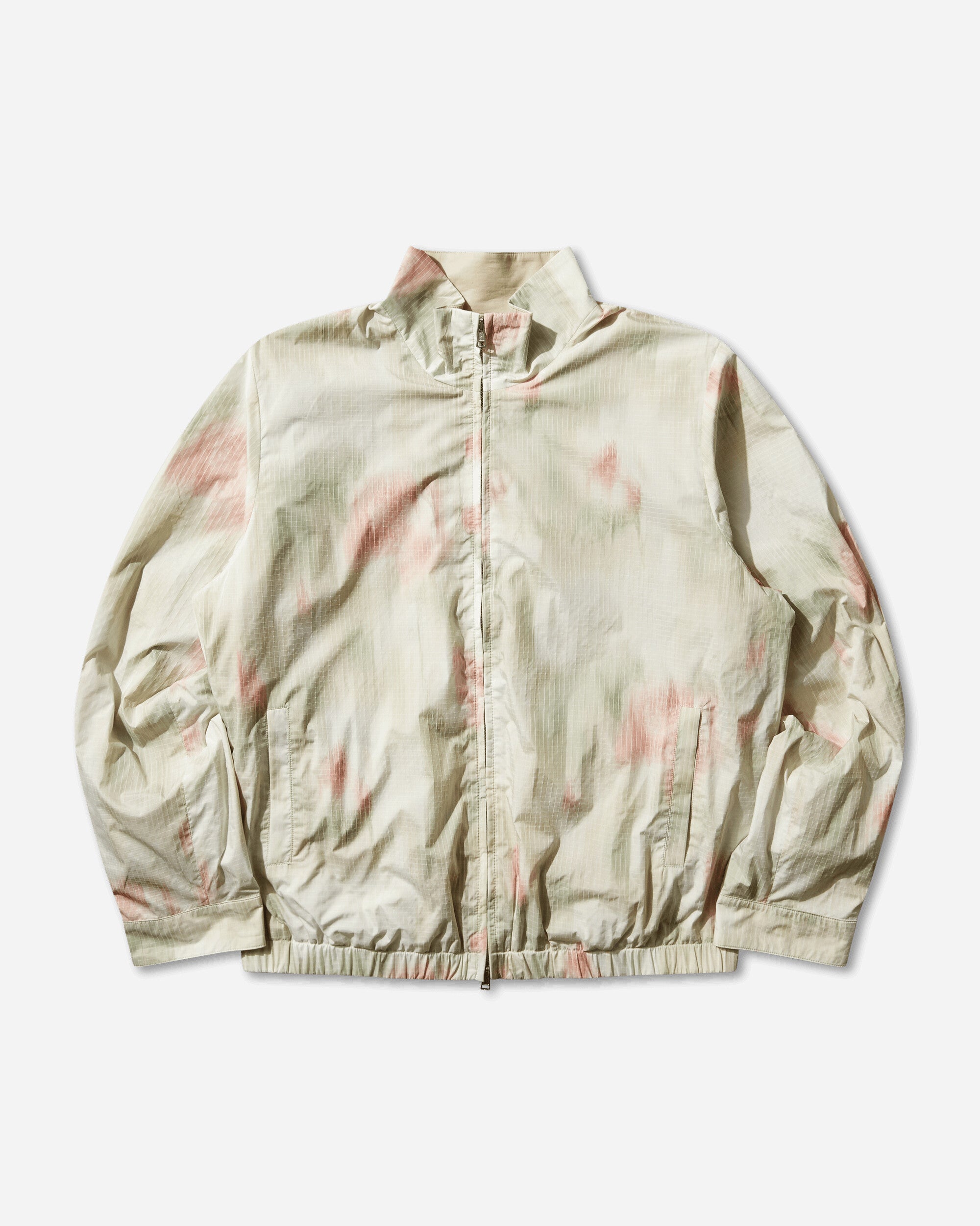 Our Legacy Men's Casino Jacket Flower Grid Ripstop