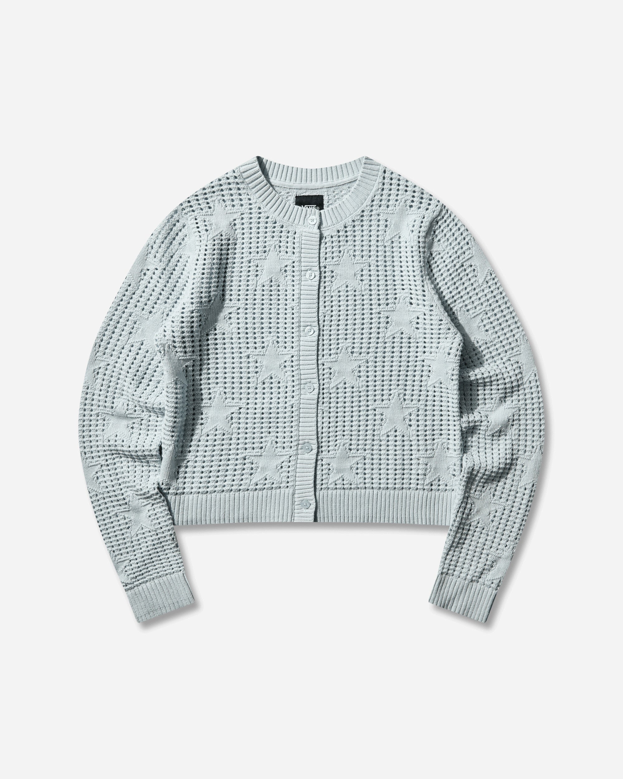 Vans Women's Premium Dolly Star Cardigan Dawn Mist