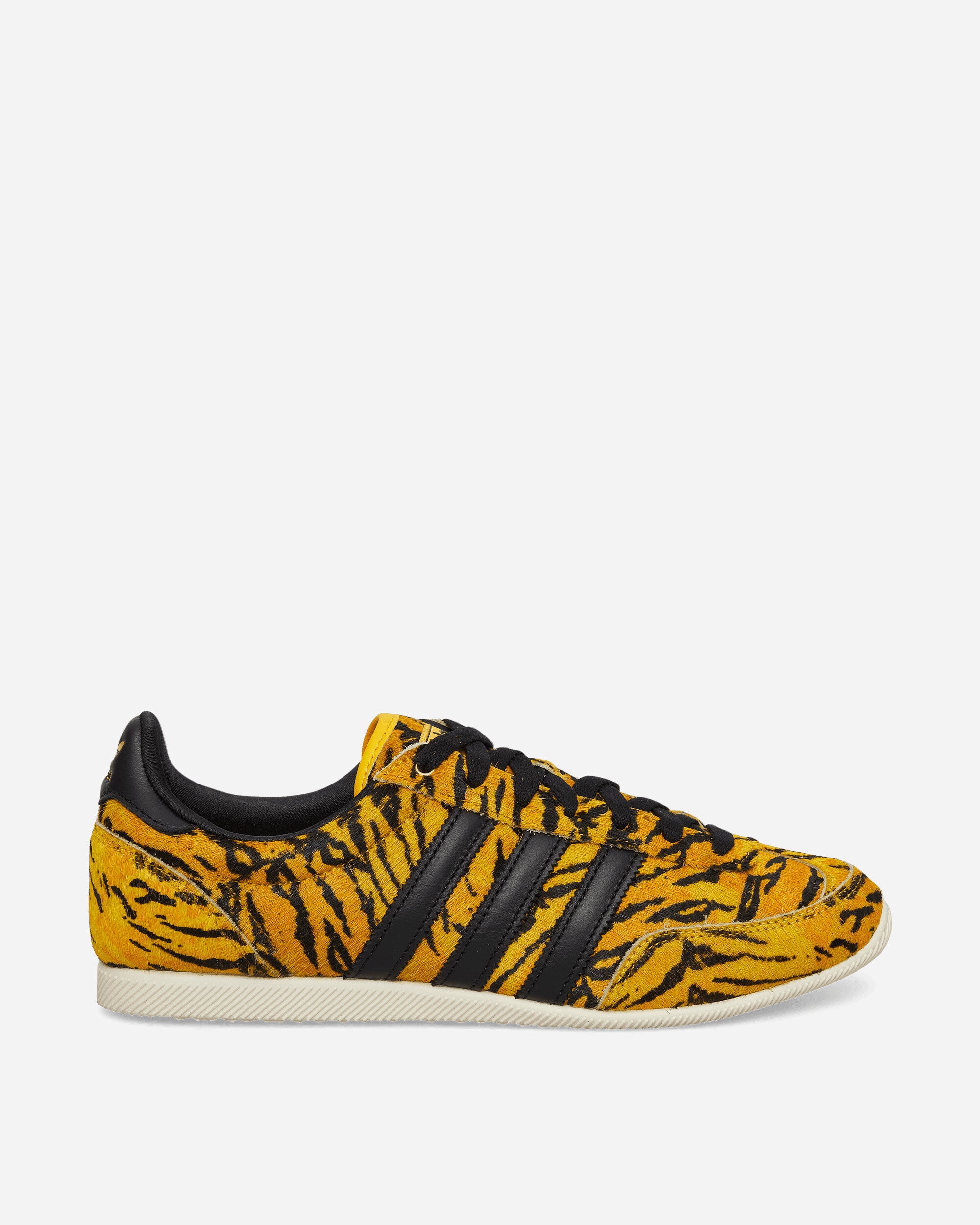 adidas Women's Japan Sneakers Yellow / Core Black / Crew Yellow