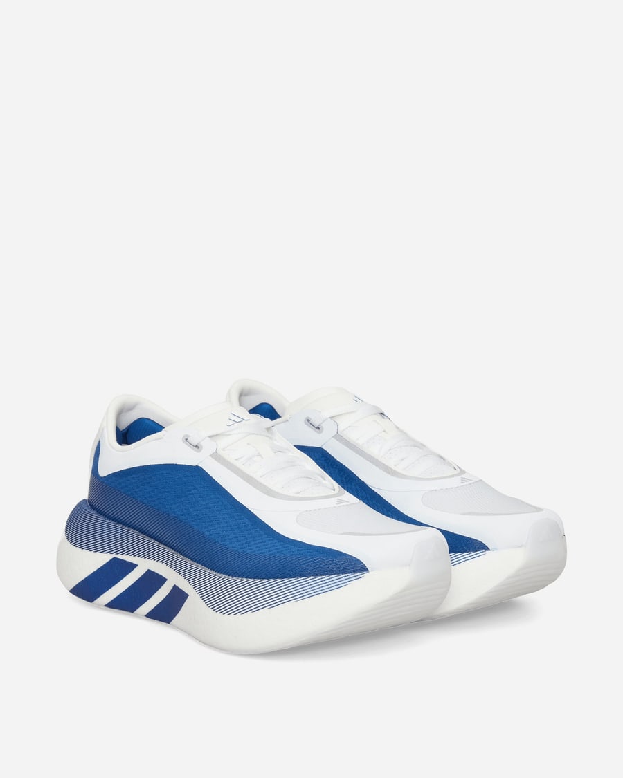 adidas Hyperboost Edge Sneakers Cloud White / Equipment Blue, view 2
