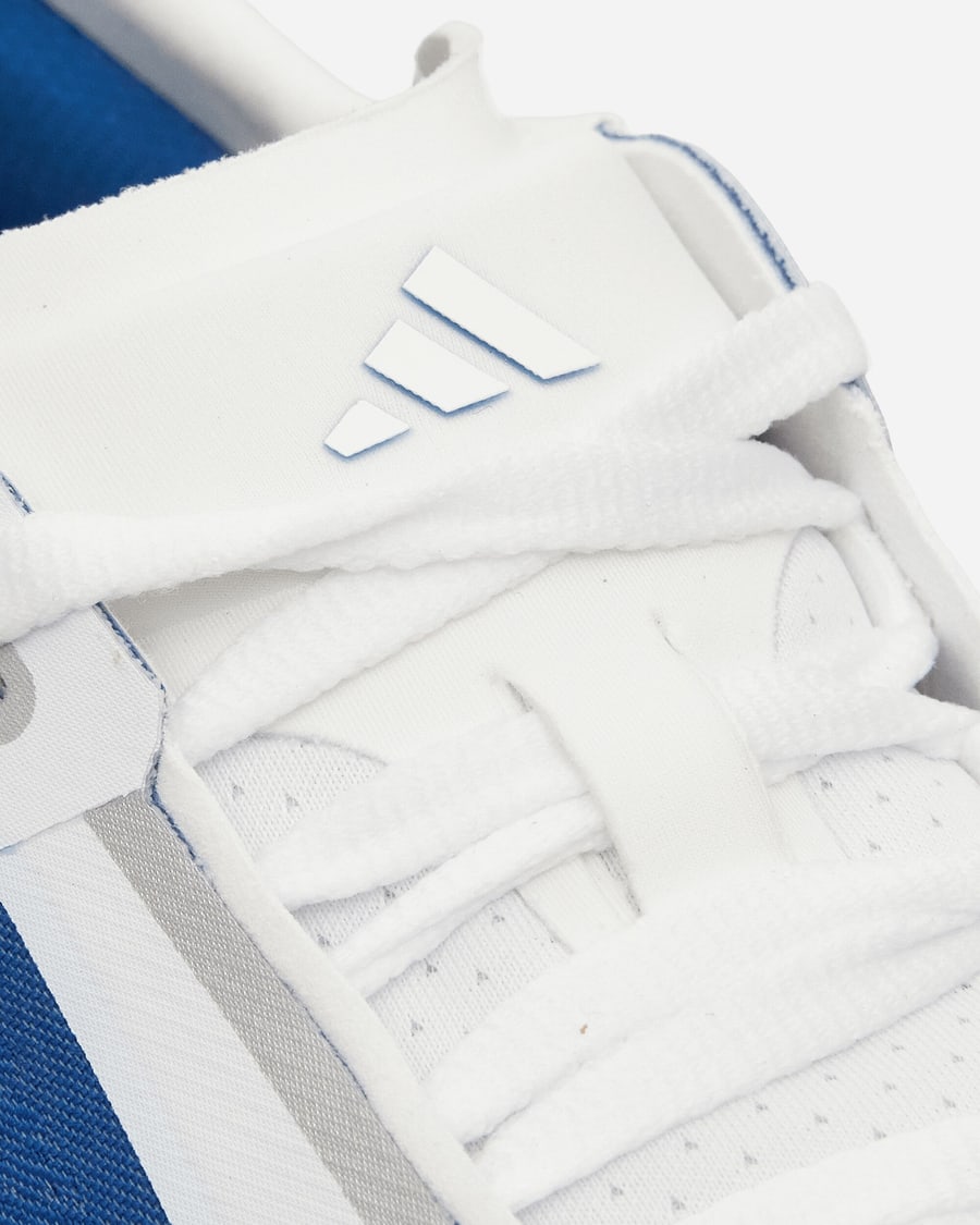 adidas Hyperboost Edge Sneakers Cloud White / Equipment Blue, view 6