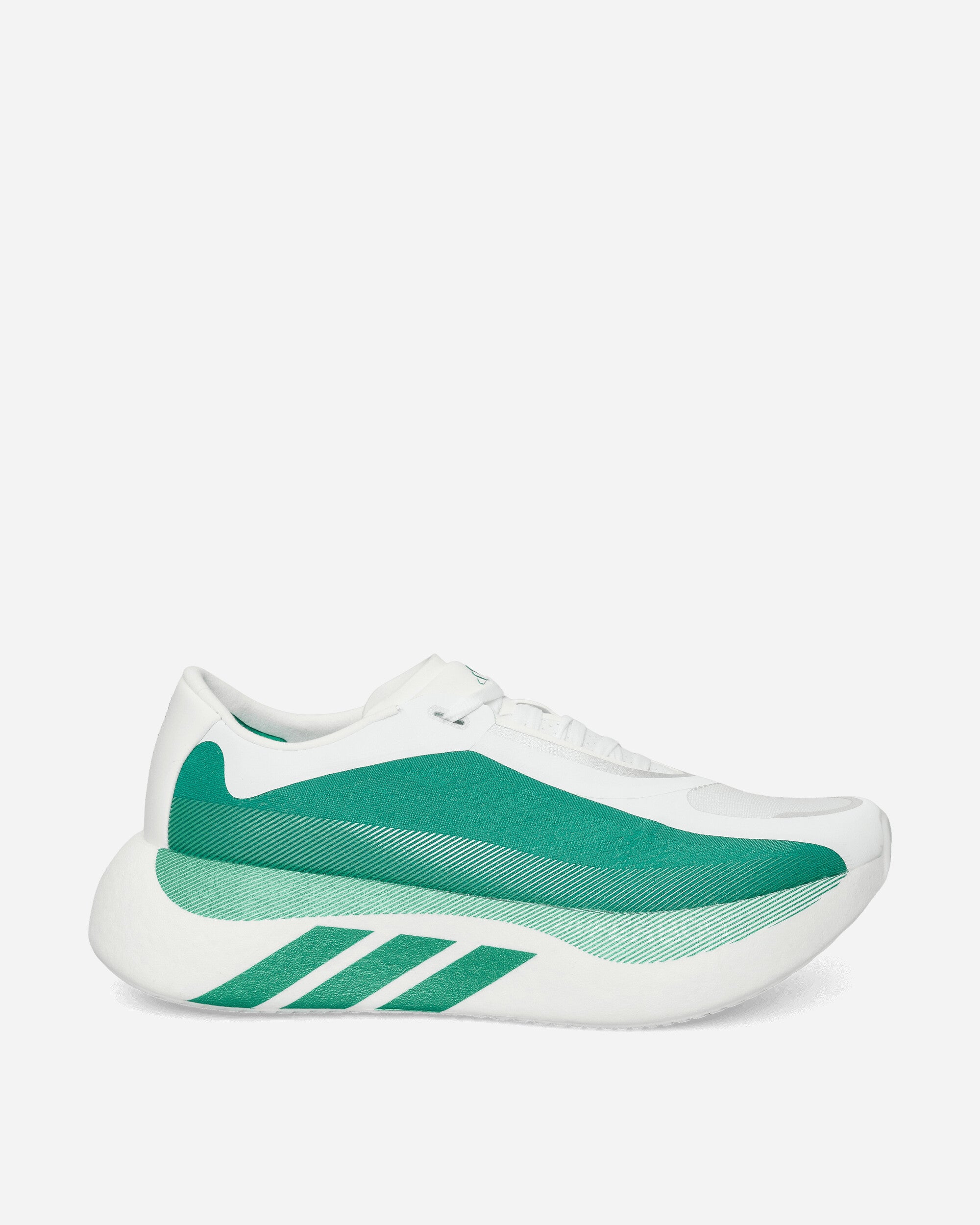 adidas Hyperboost Edge Sneakers Cloud White / Equipment Green