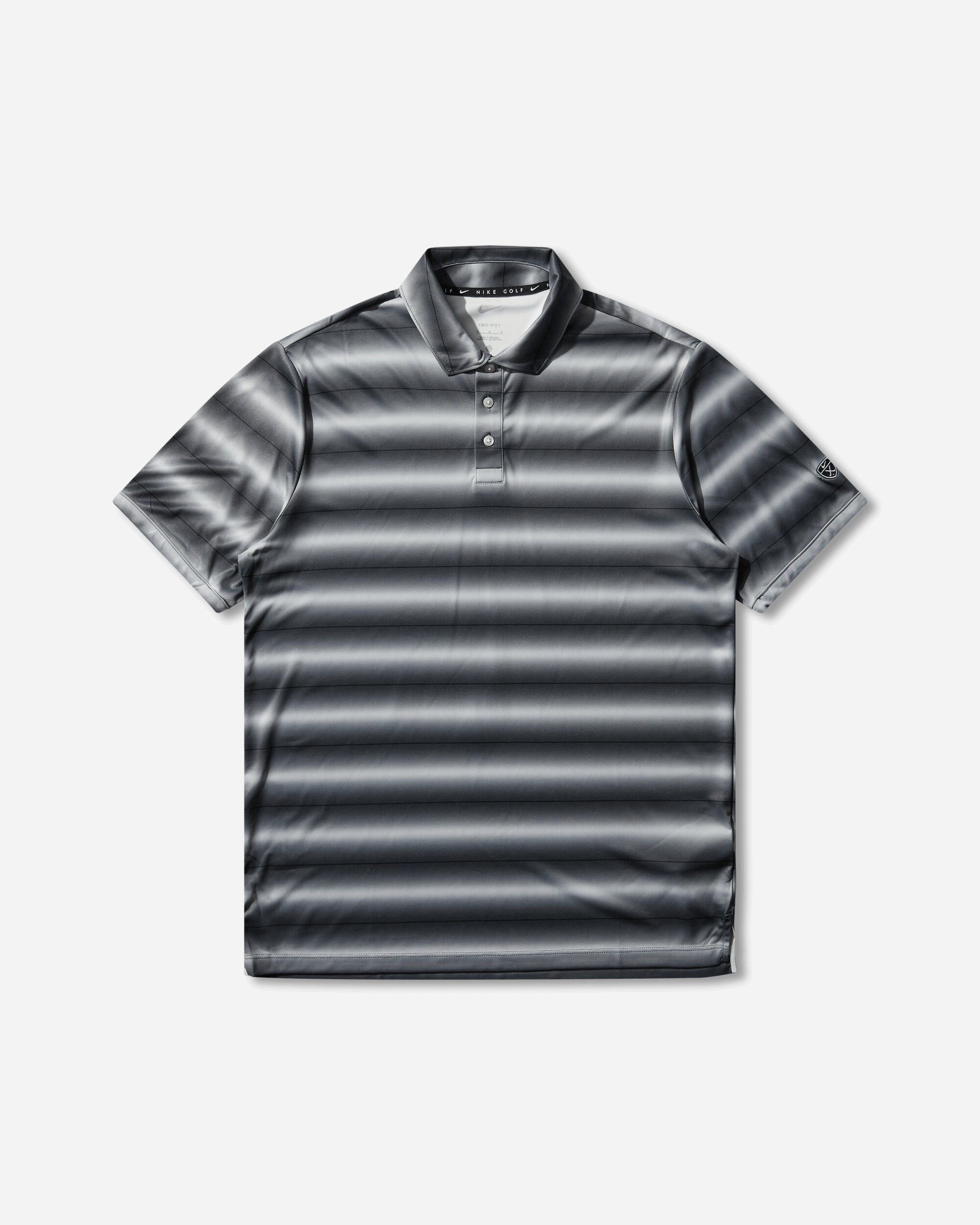Nike Men's Dri-FIT Golf Polo Black