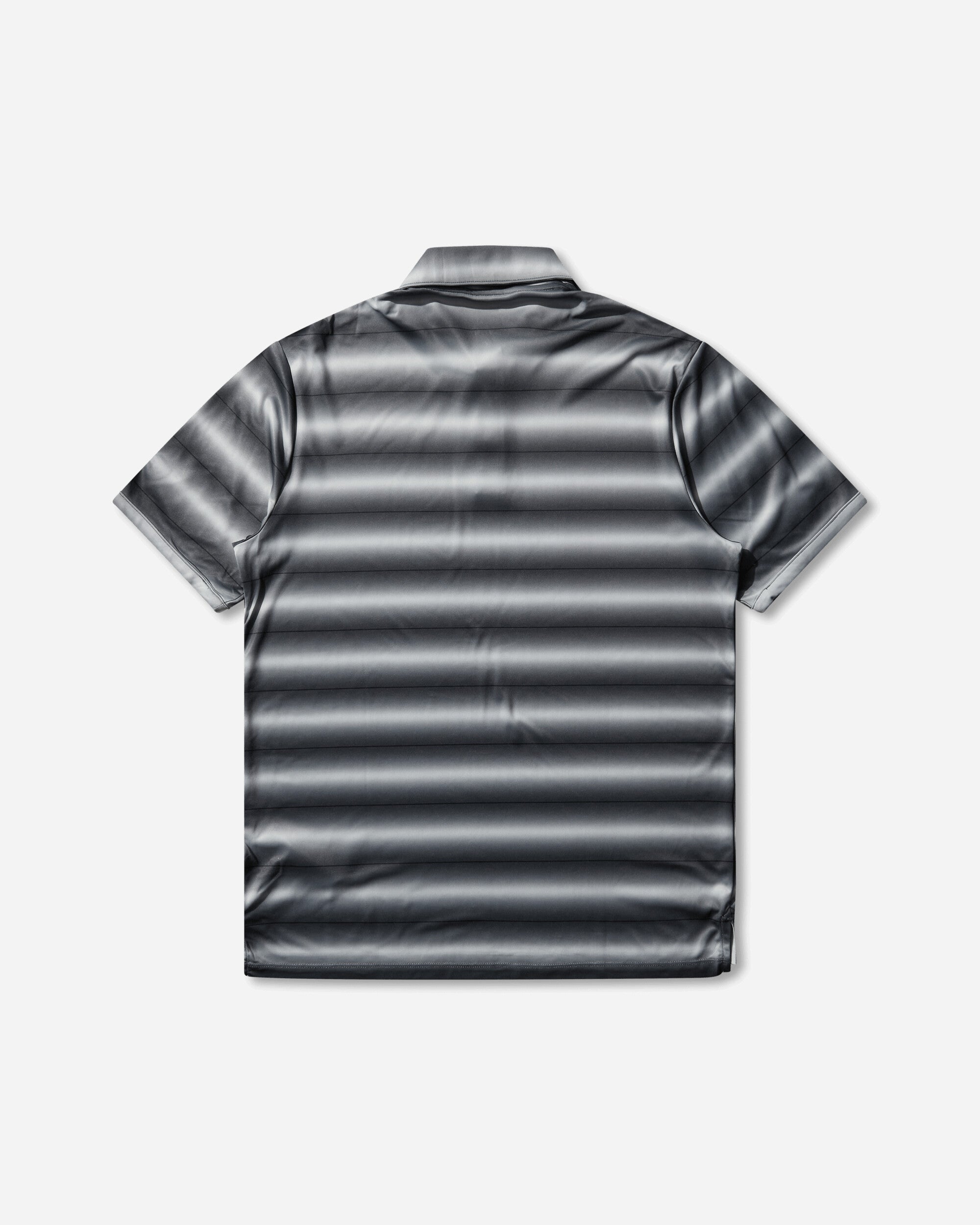 Nike Men's Dri-FIT Golf Polo Black, view 2
