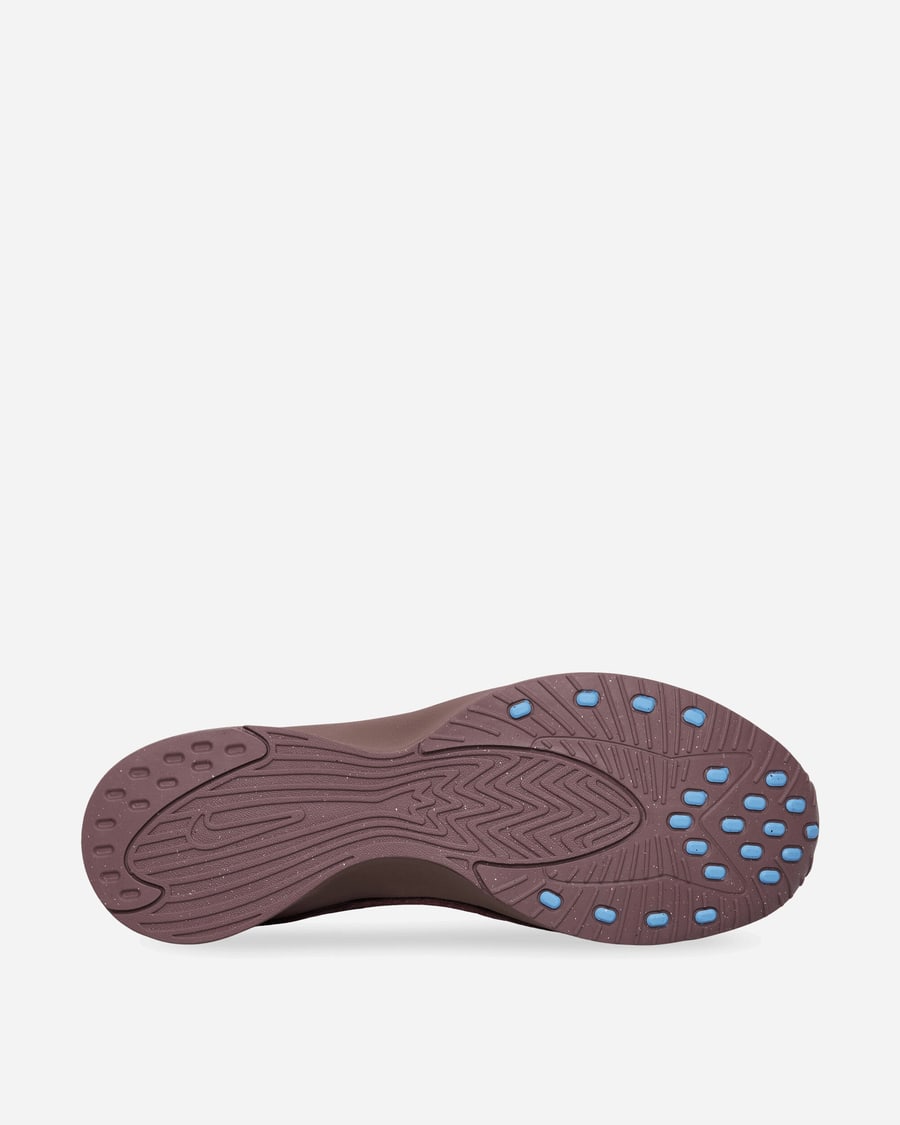 Nike Women's Air Superfly Moc Sneakers Burgundy Crush / University Blue, view 5