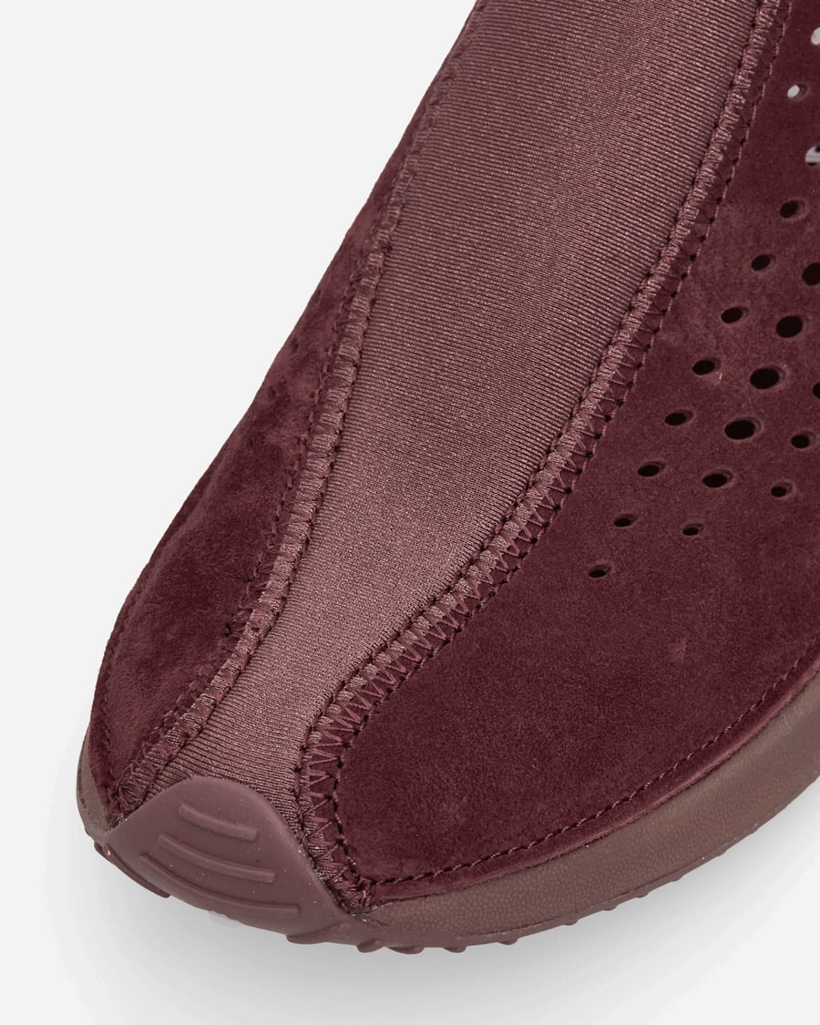 Nike Women's Air Superfly Moc Sneakers Burgundy Crush / University Blue, view 6