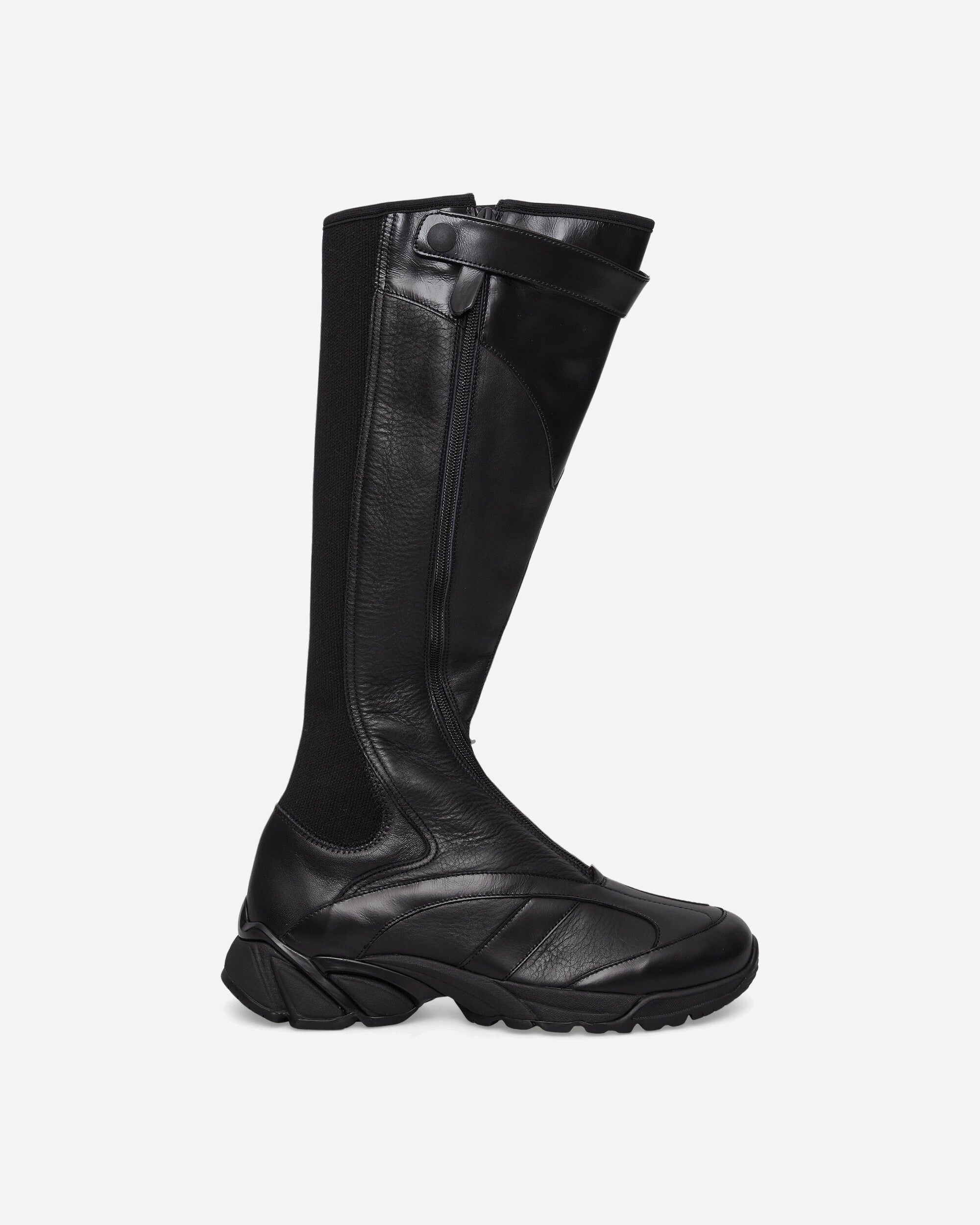 Our Legacy Women's Bionic II Boots Black