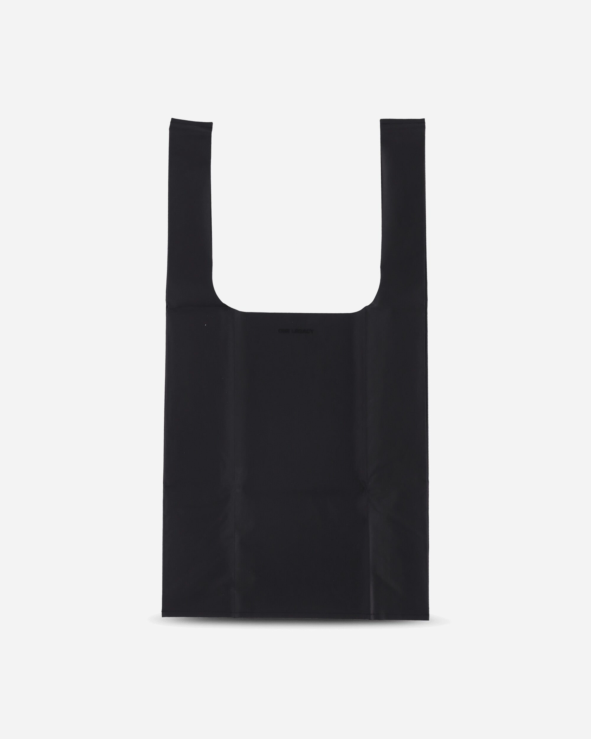Our Legacy Grocery Bag Opaque Night