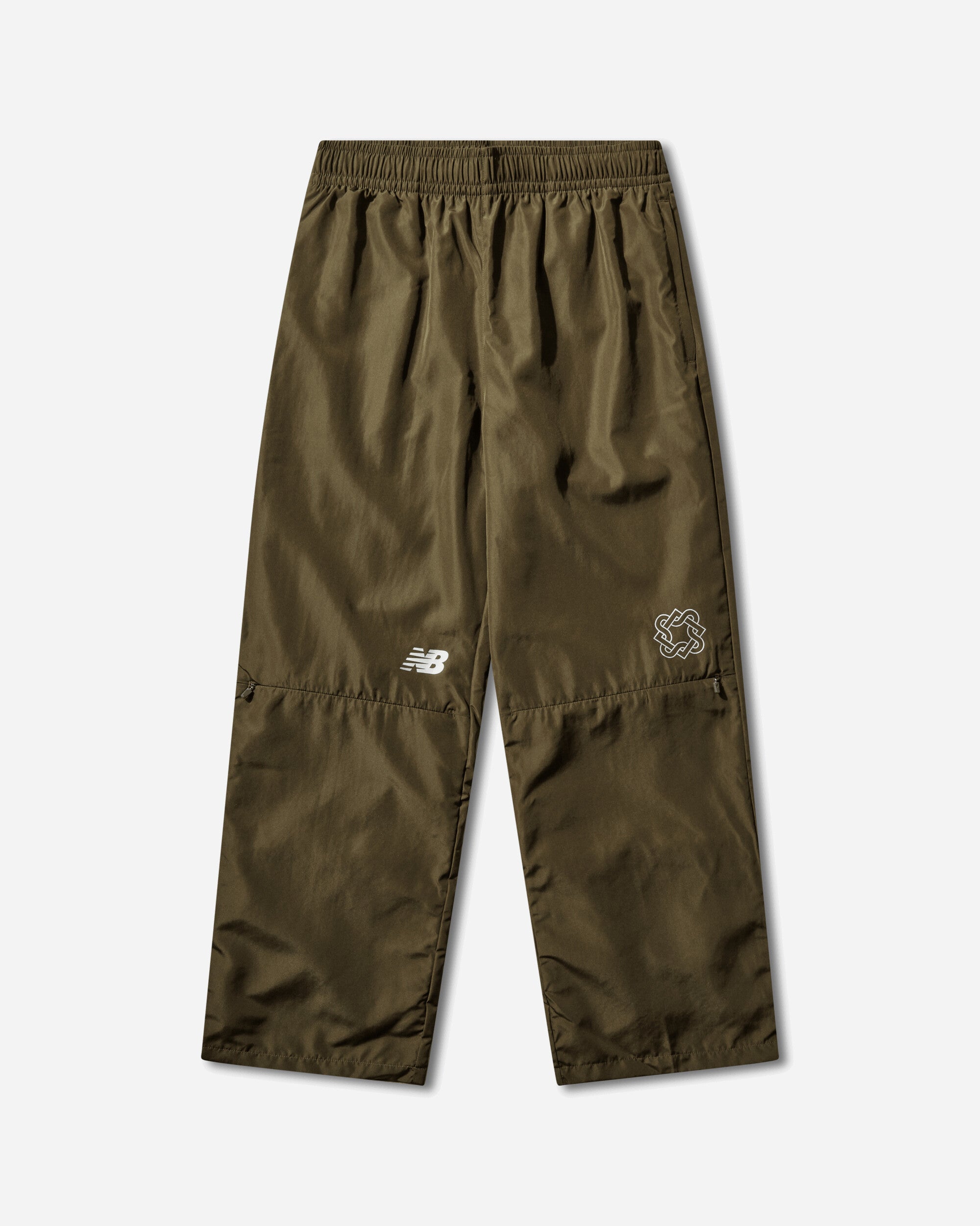New Balance Men's Lack of Guidance Training Pants Woodland