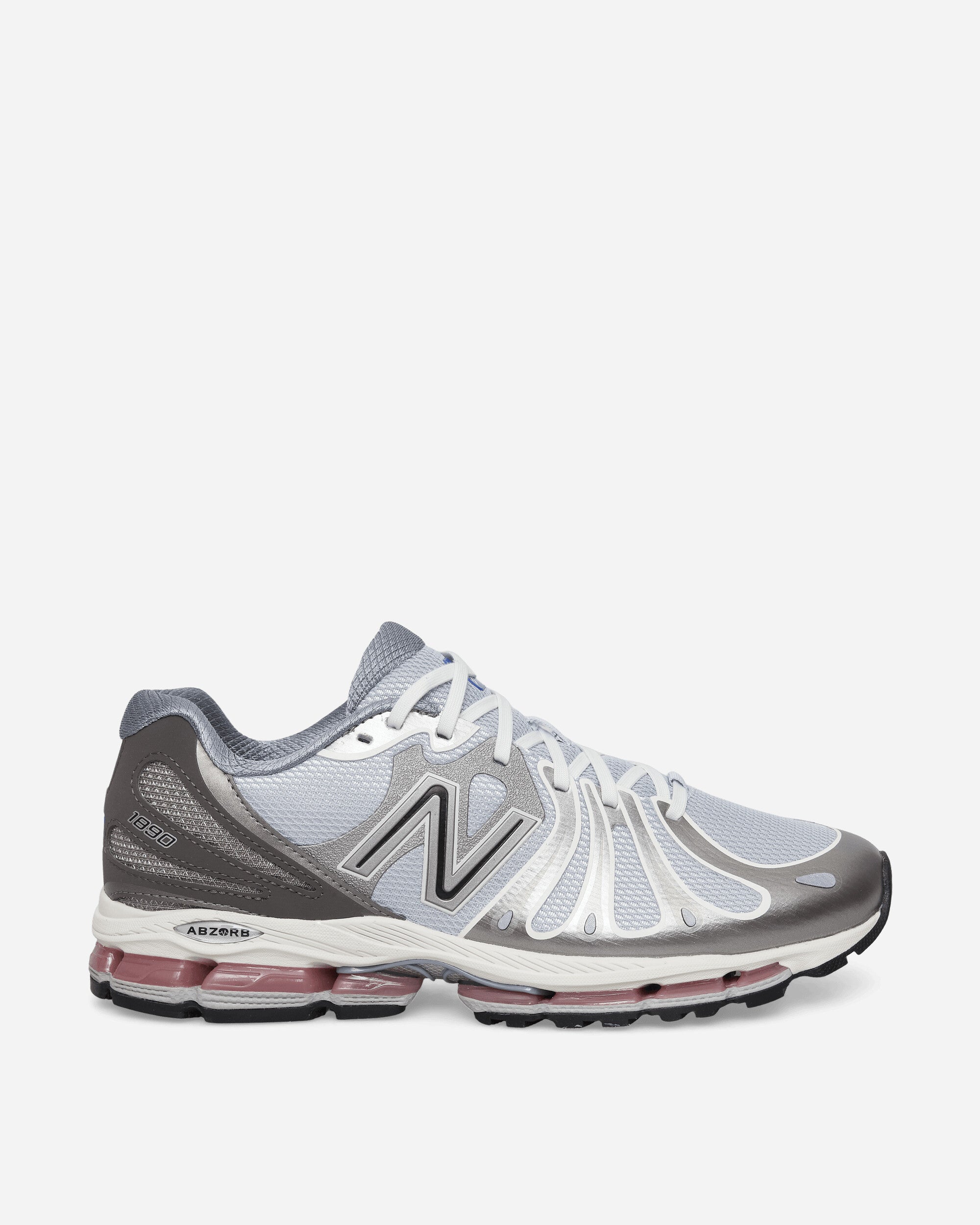 New Balance ABZORB 1890 Sneakers Dark Silver Metallic / Granite