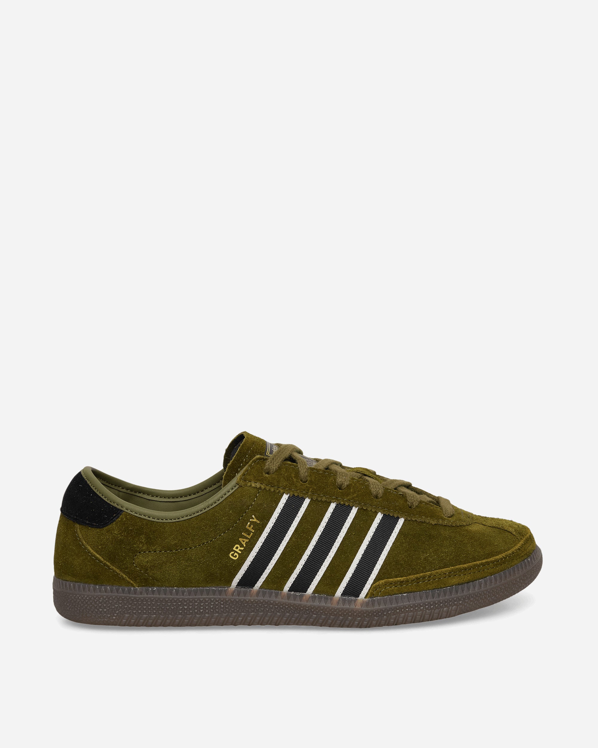 adidas Gralfy SPZL Sneakers Olive / Core Black