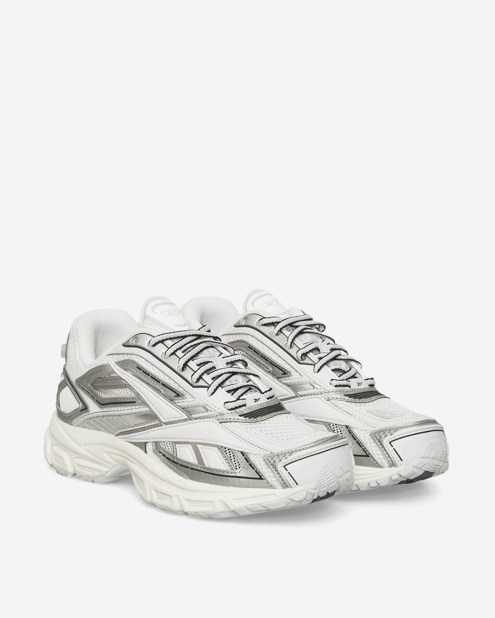 Reebok Premier Road Ultra Sneakers White Metallic, view 2