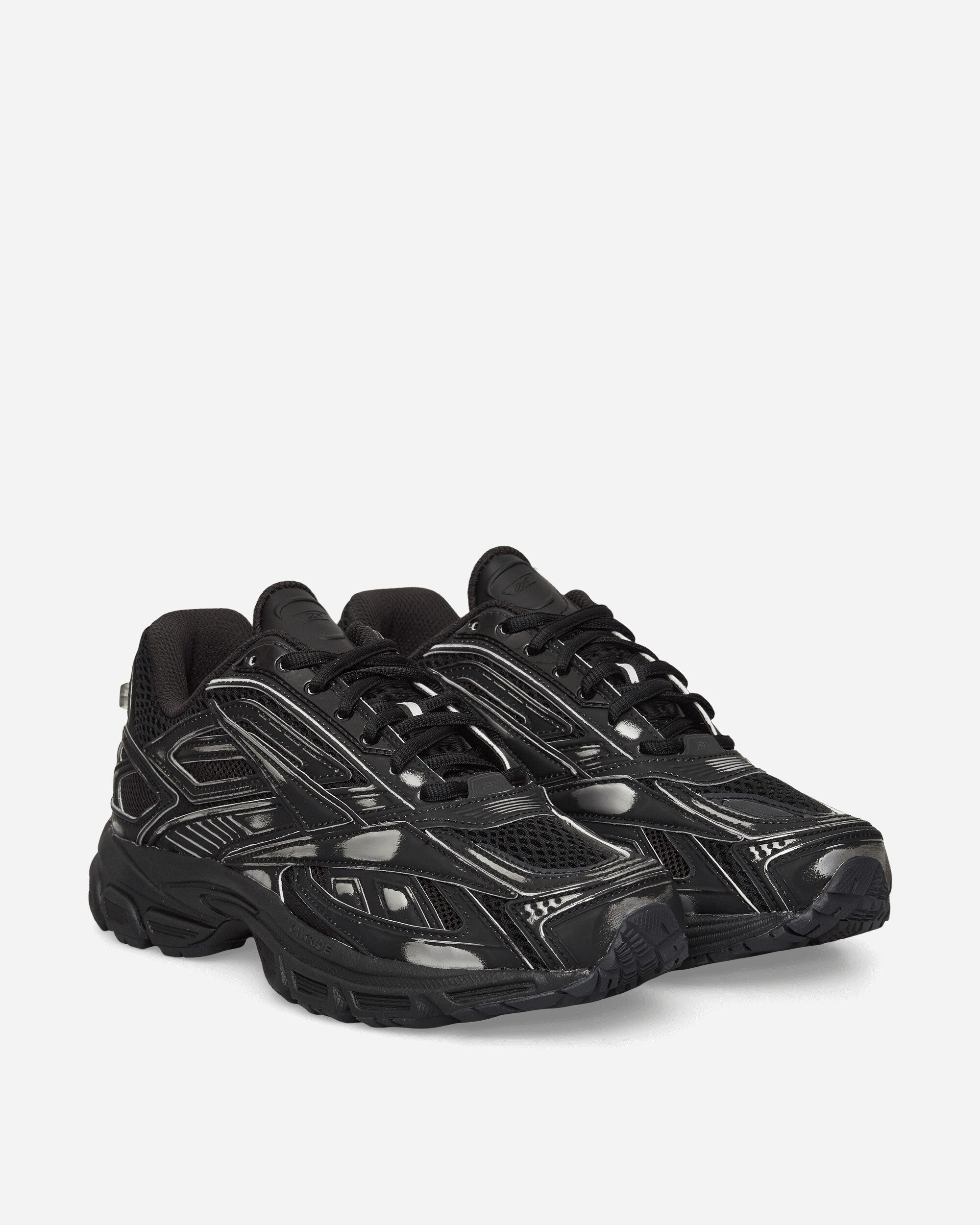 Reebok Premier Road Ultra Sneakers Black Buff Metallic, view 2