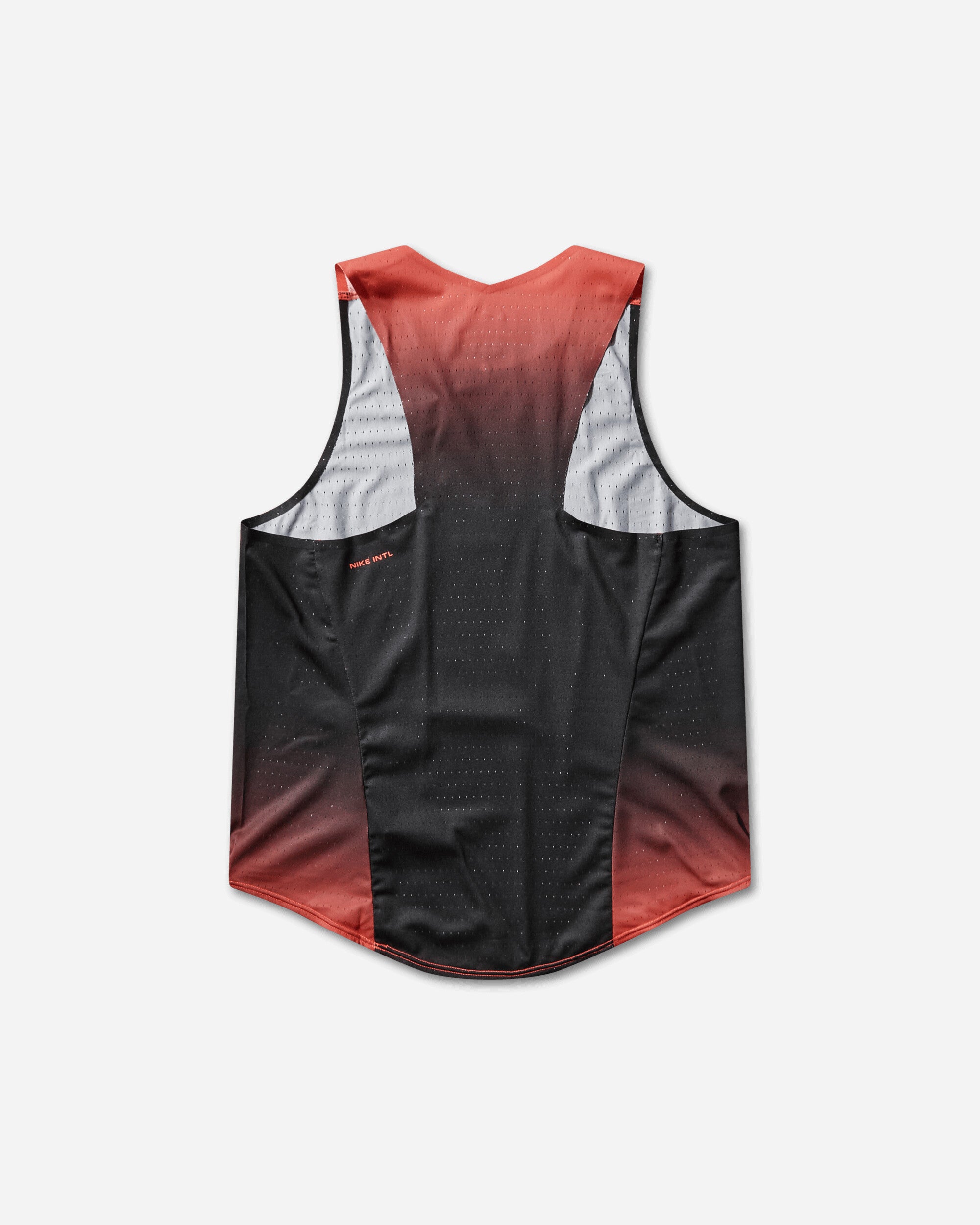 Nike Women's AeroSwift Dri-FIT ADV Running Vest Black, view 2