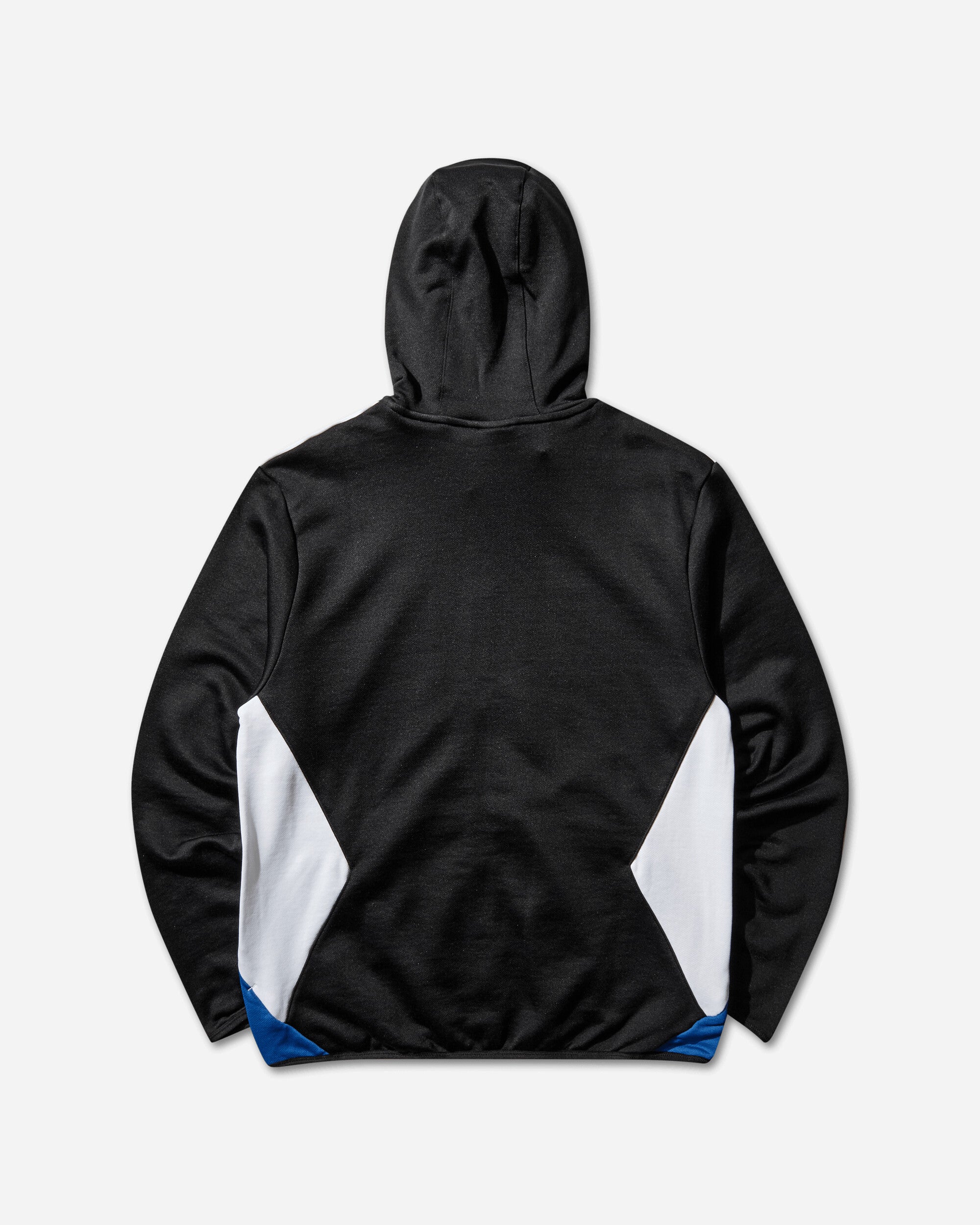 Nike Men's Shox Zip Hoodie Black, view 2