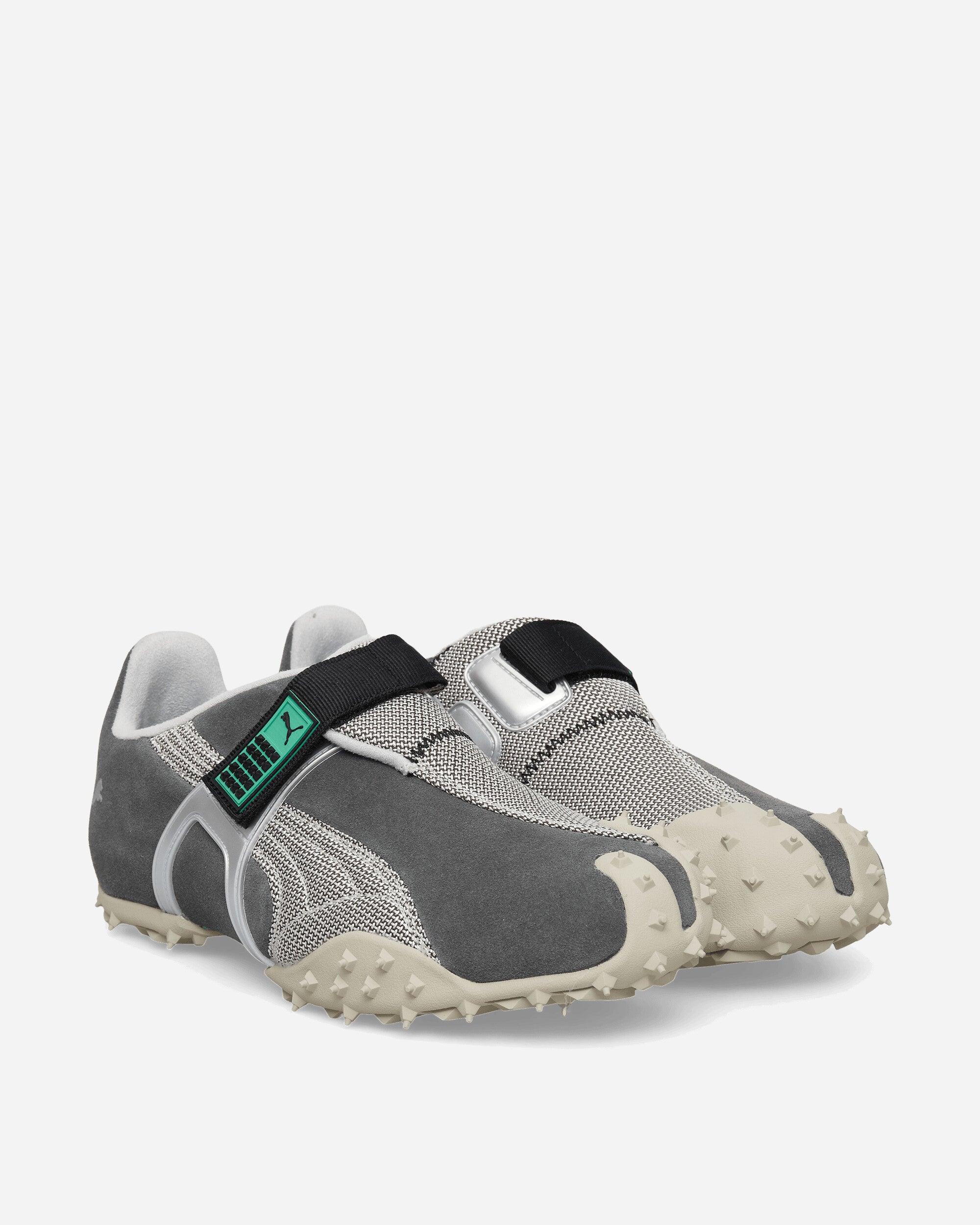 Puma RPT-2 Sneakers Shadow Gray / Grassy Green, view 2