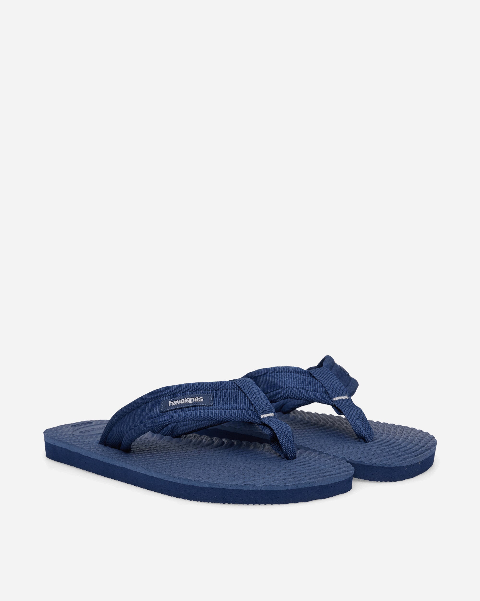 Havaianas Surfer Coast Flip Flops Navy Blue / Indigo, view 2