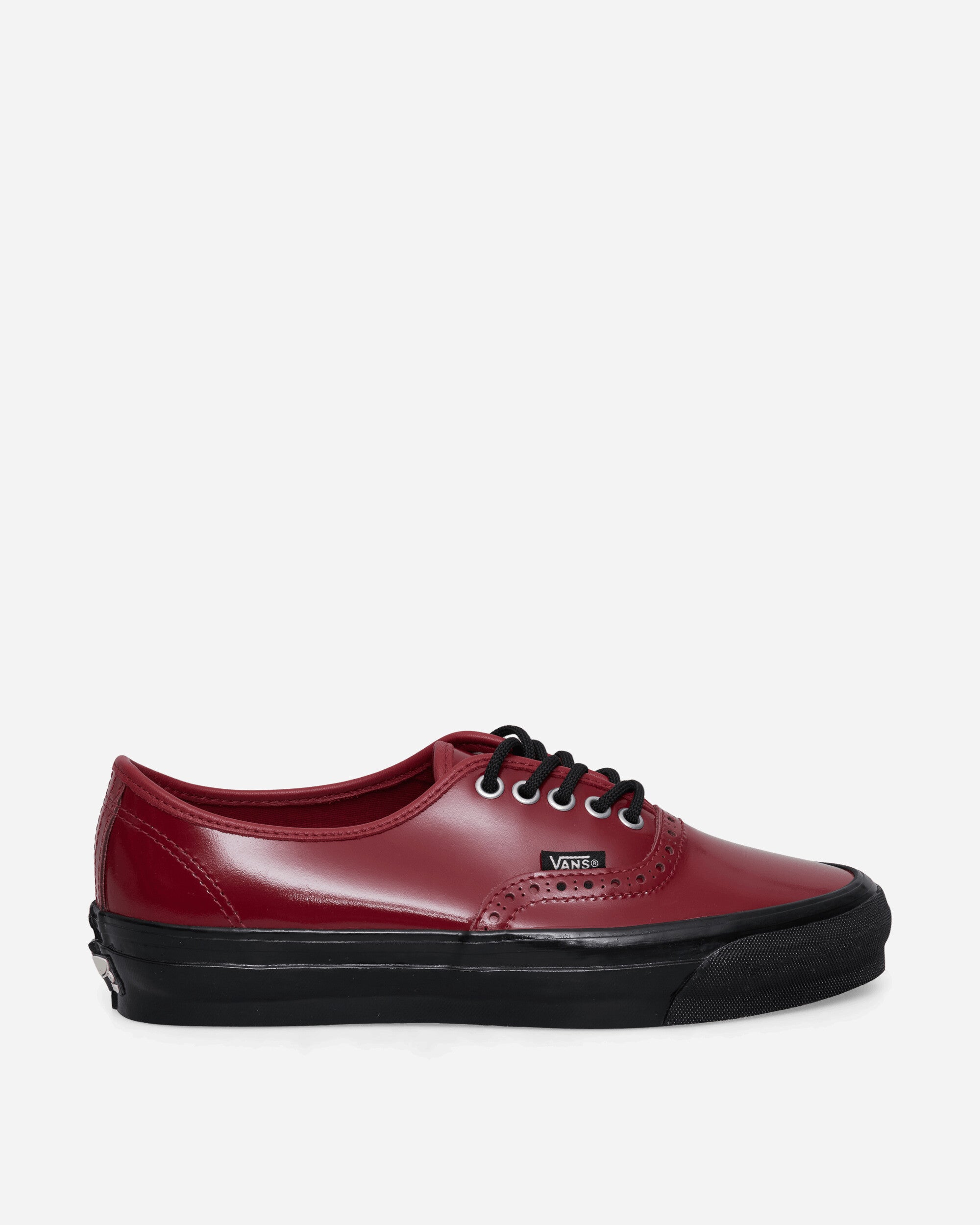 Vans Authentic 44 Siped Vibram Sneakers Bordeaux