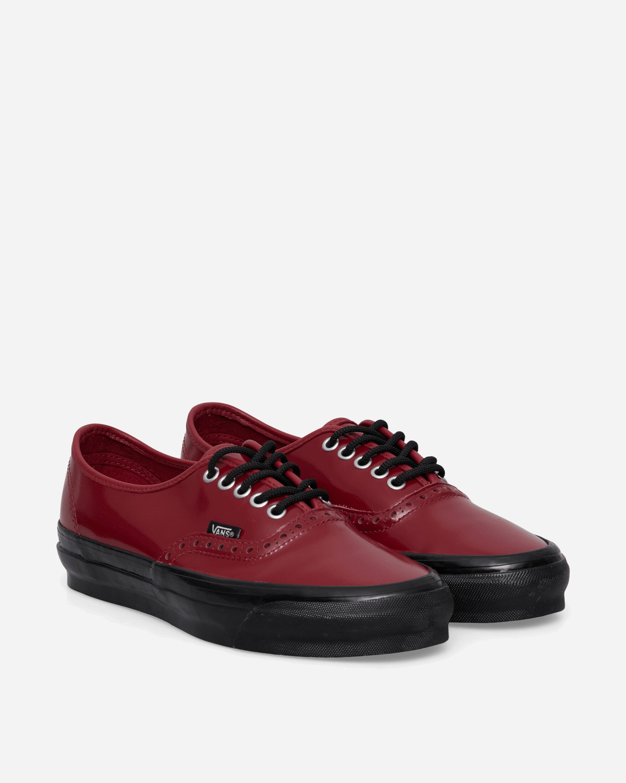 Vans Authentic 44 Siped Vibram Sneakers Bordeaux, view 2