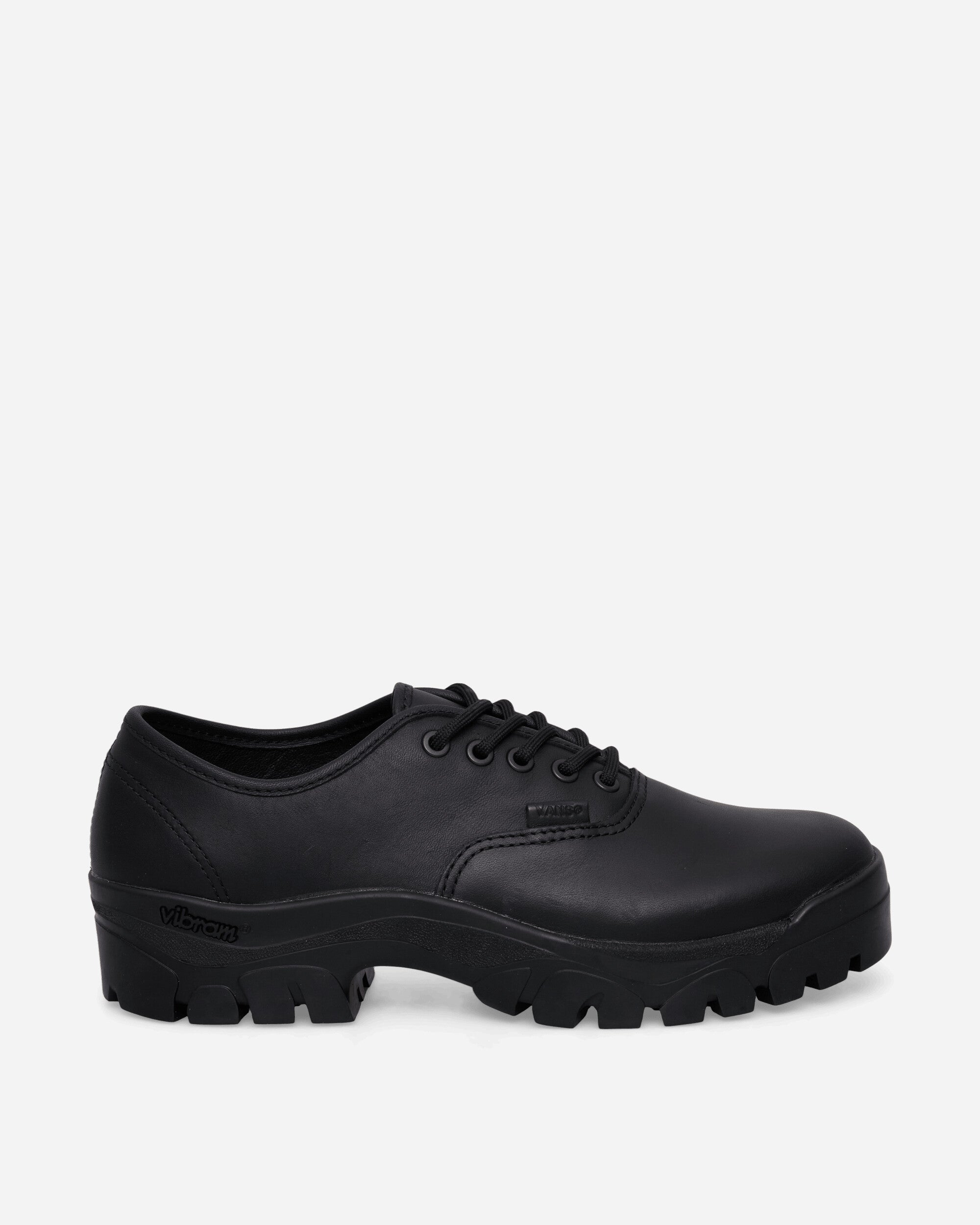 Vans Authentic Oxford Sneakers Black