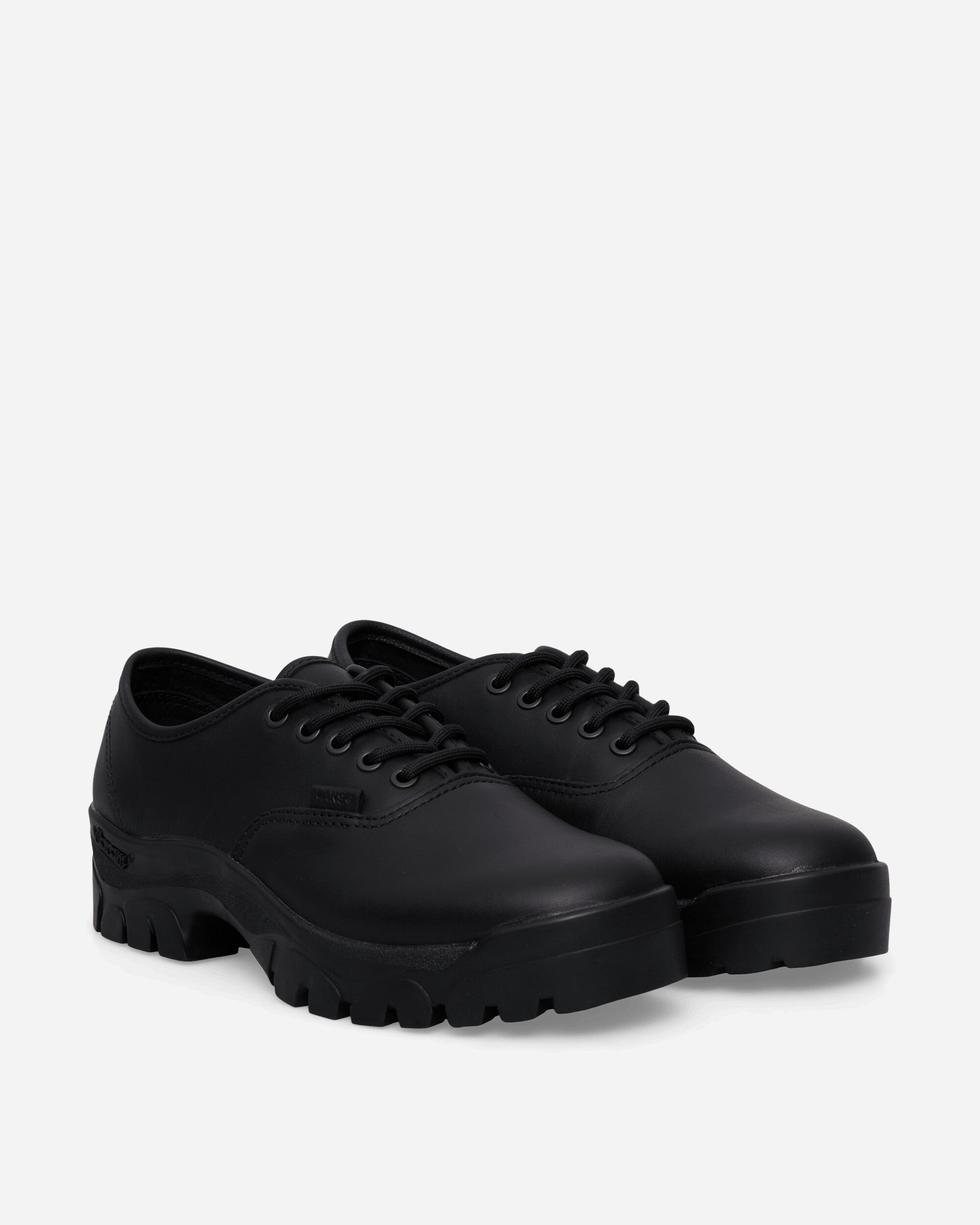 Vans Authentic Oxford Sneakers Black, view 2