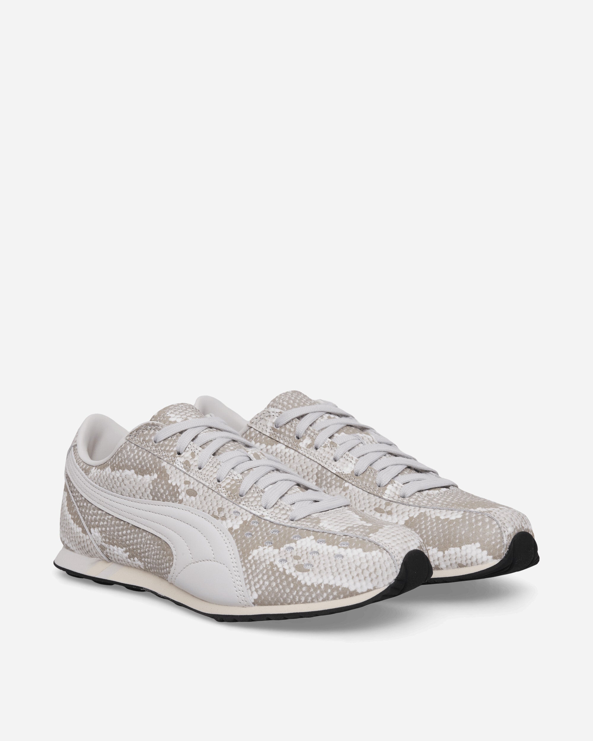 Puma Sprint Snake Sneakers Vapor Gray / Feather Gray, view 2