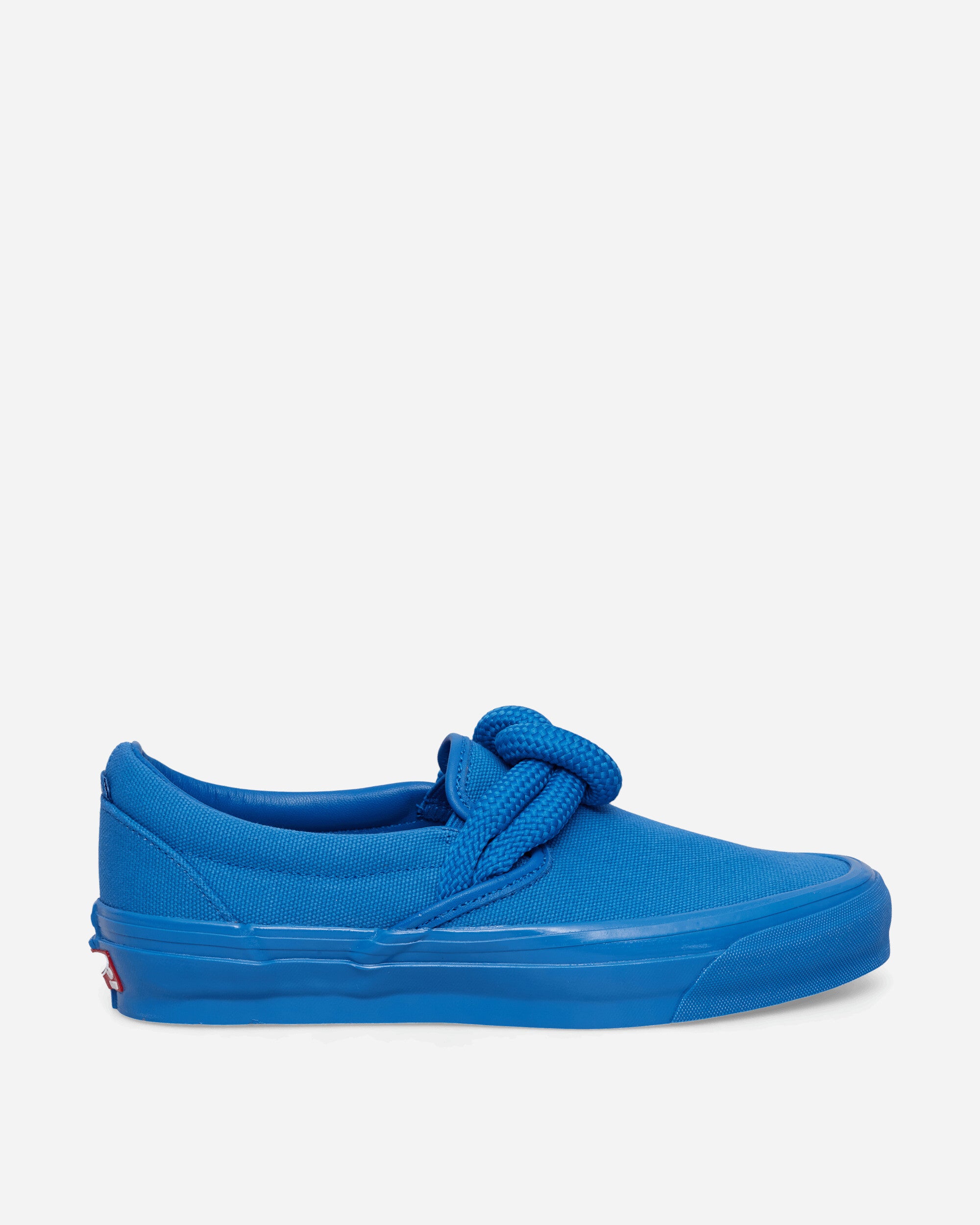 Vans Slip-On 98 Knot Vibram Sneakers Daphne Blue