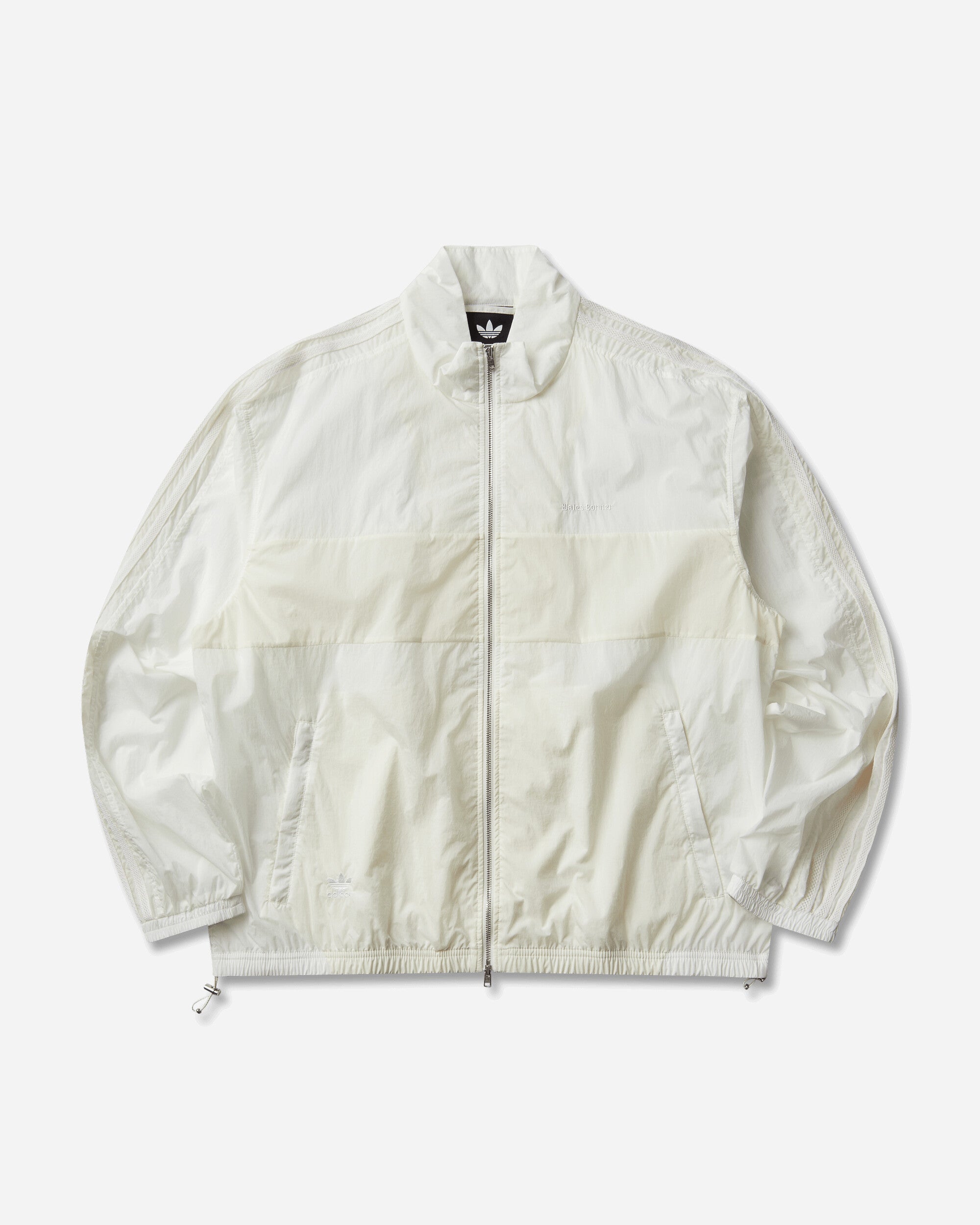 adidas Wales Bonner Track Jacket Chalk White