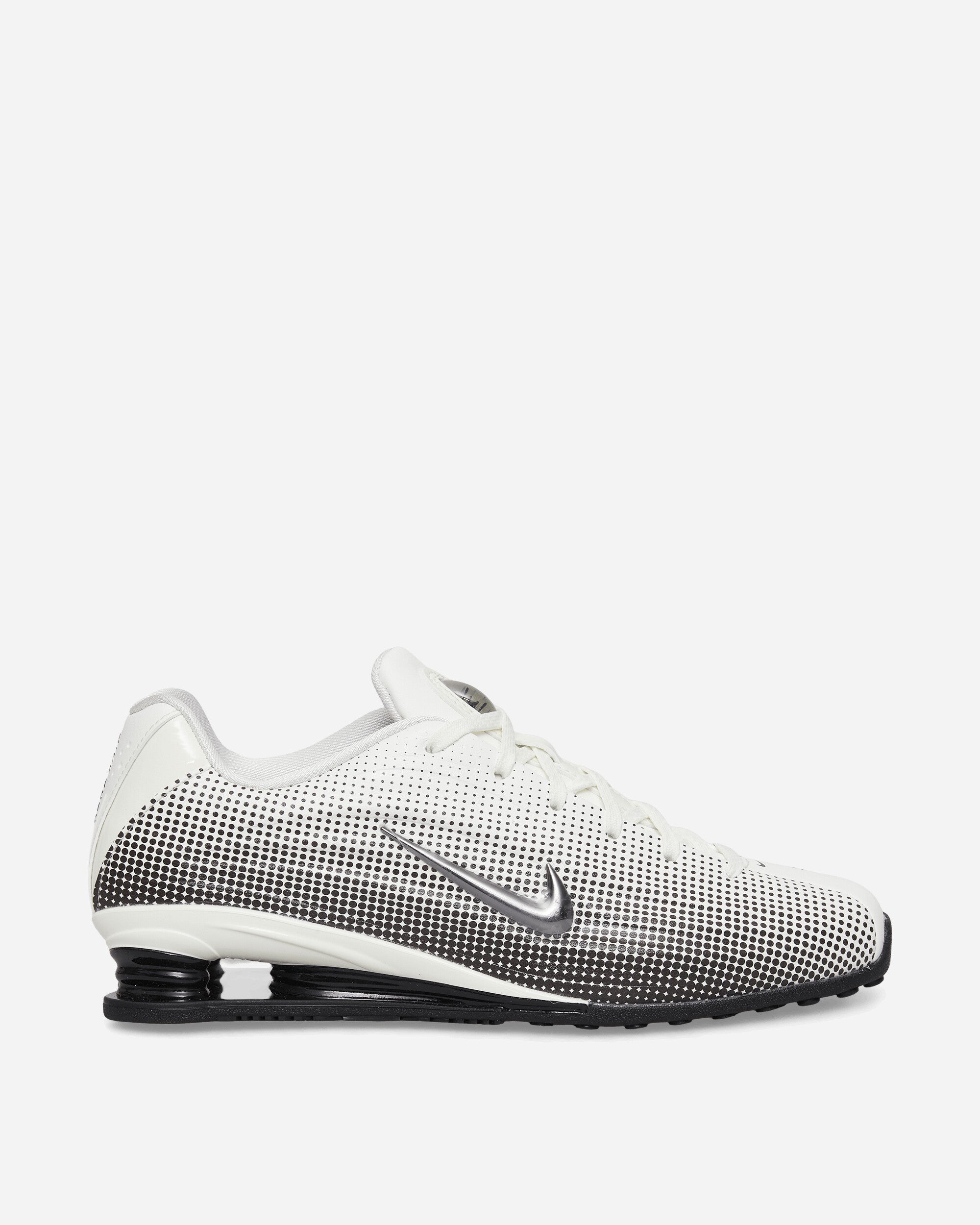 Nike Women's Shox Z Sneakers Sail / Black