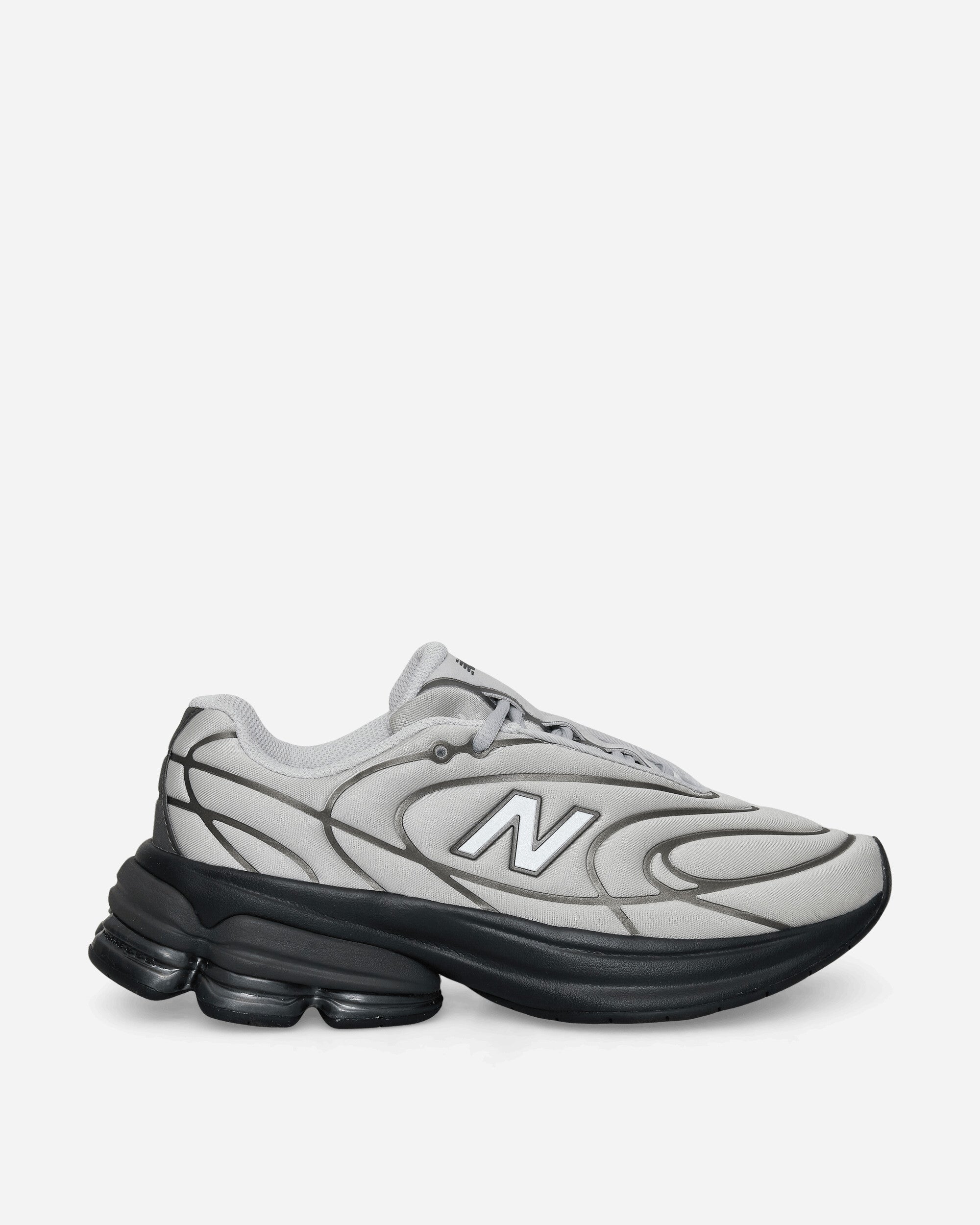 New Balance ABZORB 5030 Sneakers Grey / Black