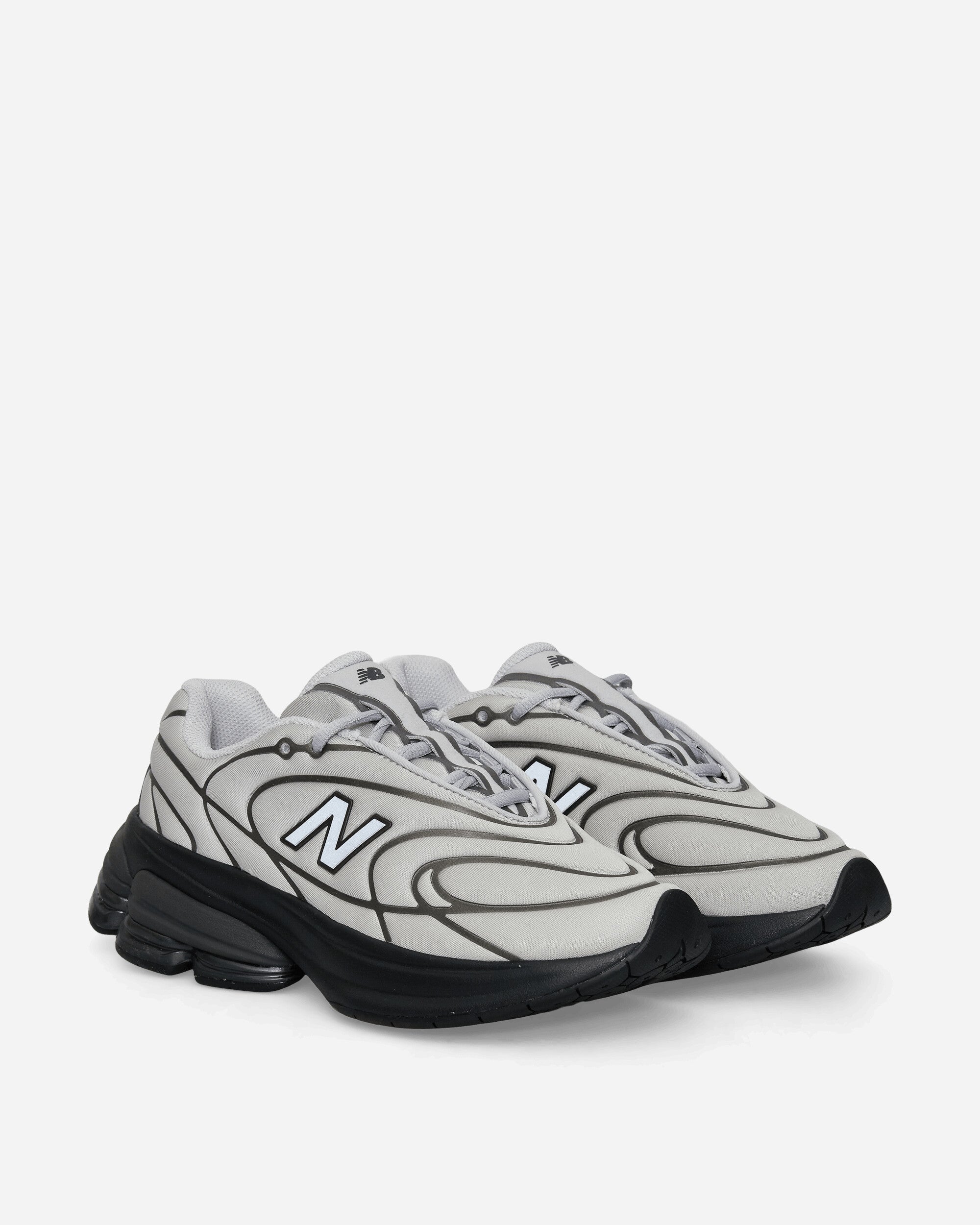 New Balance ABZORB 5030 Sneakers Grey / Black, view 2