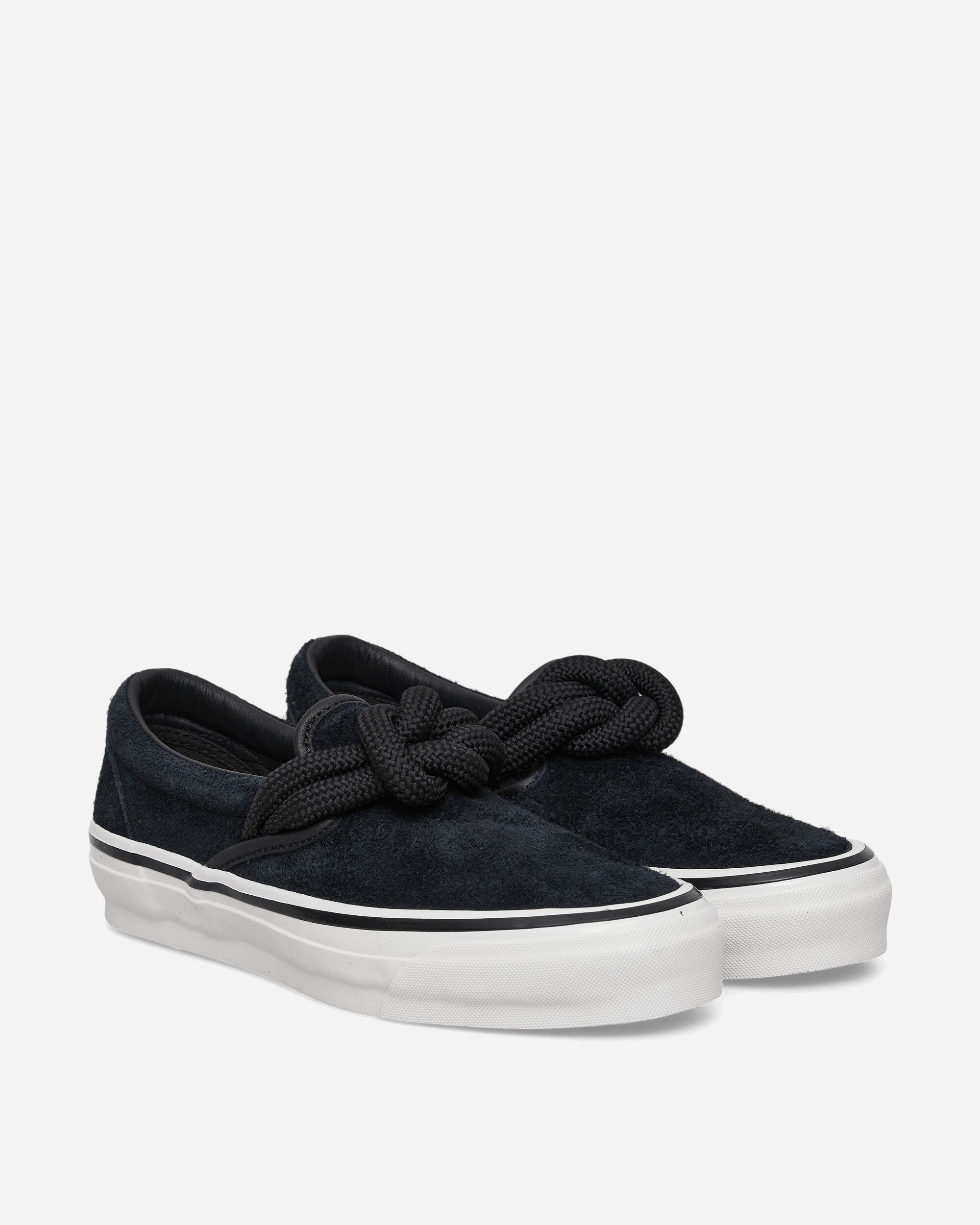 Vans Slip-On 98 Knot Vibram Sneakers Black, view 2
