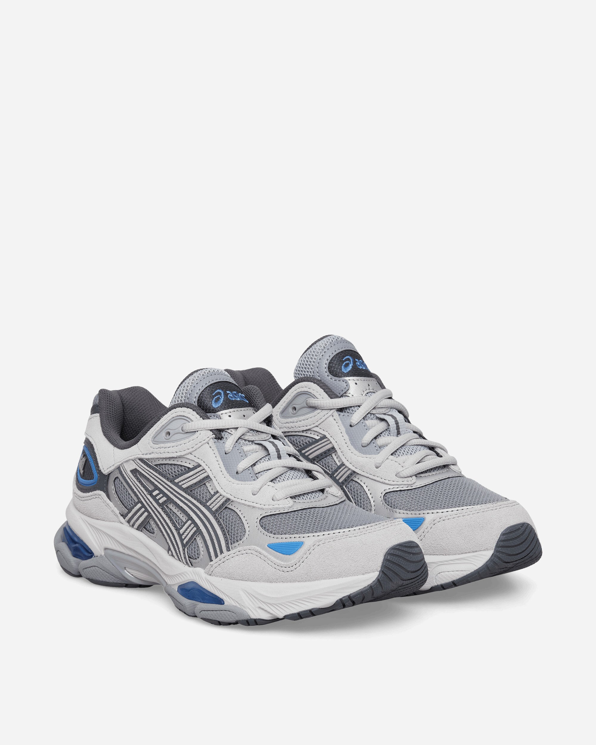 Asics GEL-NYC 2.0 Sneakers Gravel / Piedmont Grey, view 2