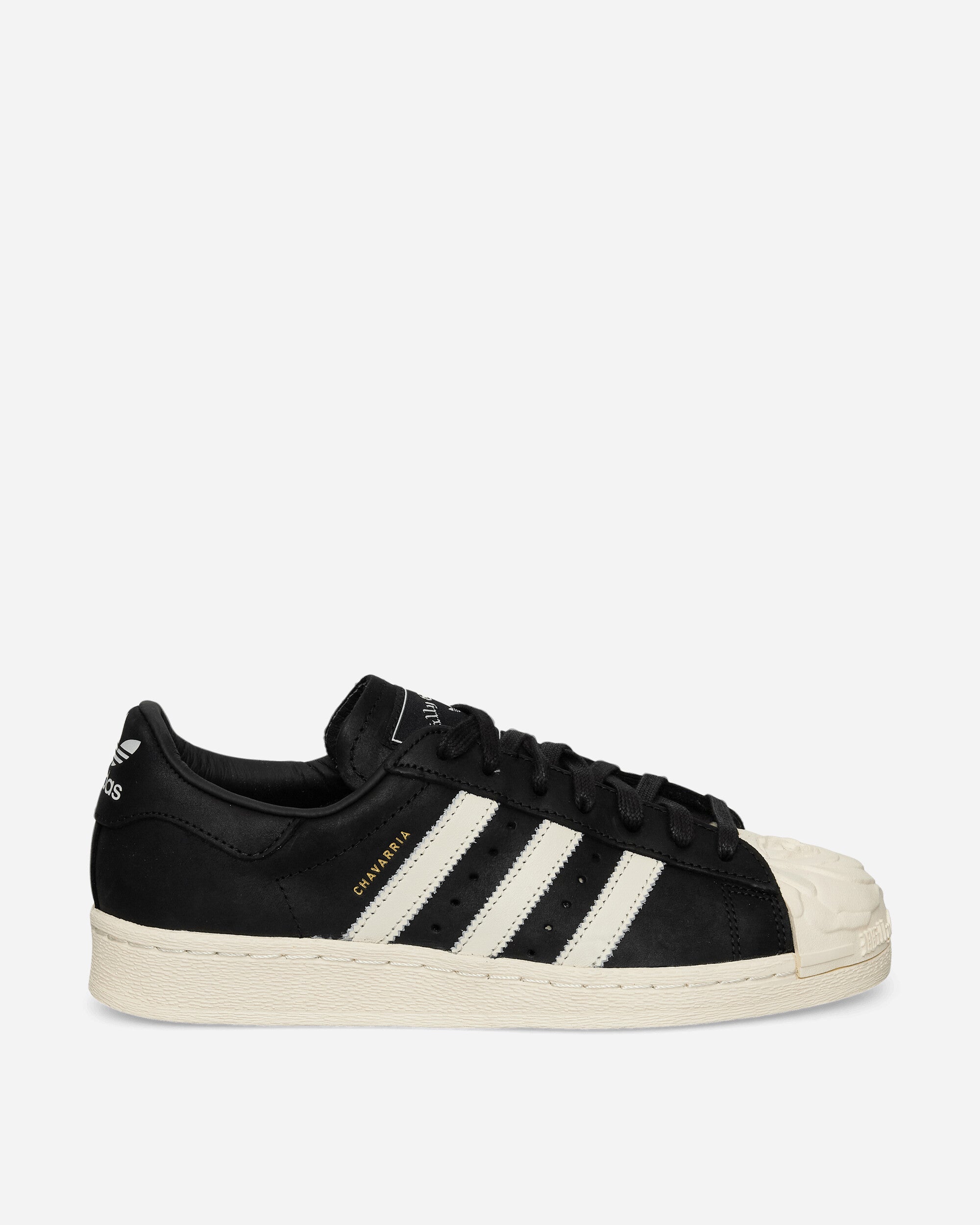 adidas Willy Chavarria Superstar Sneakers Core Black / Cream White