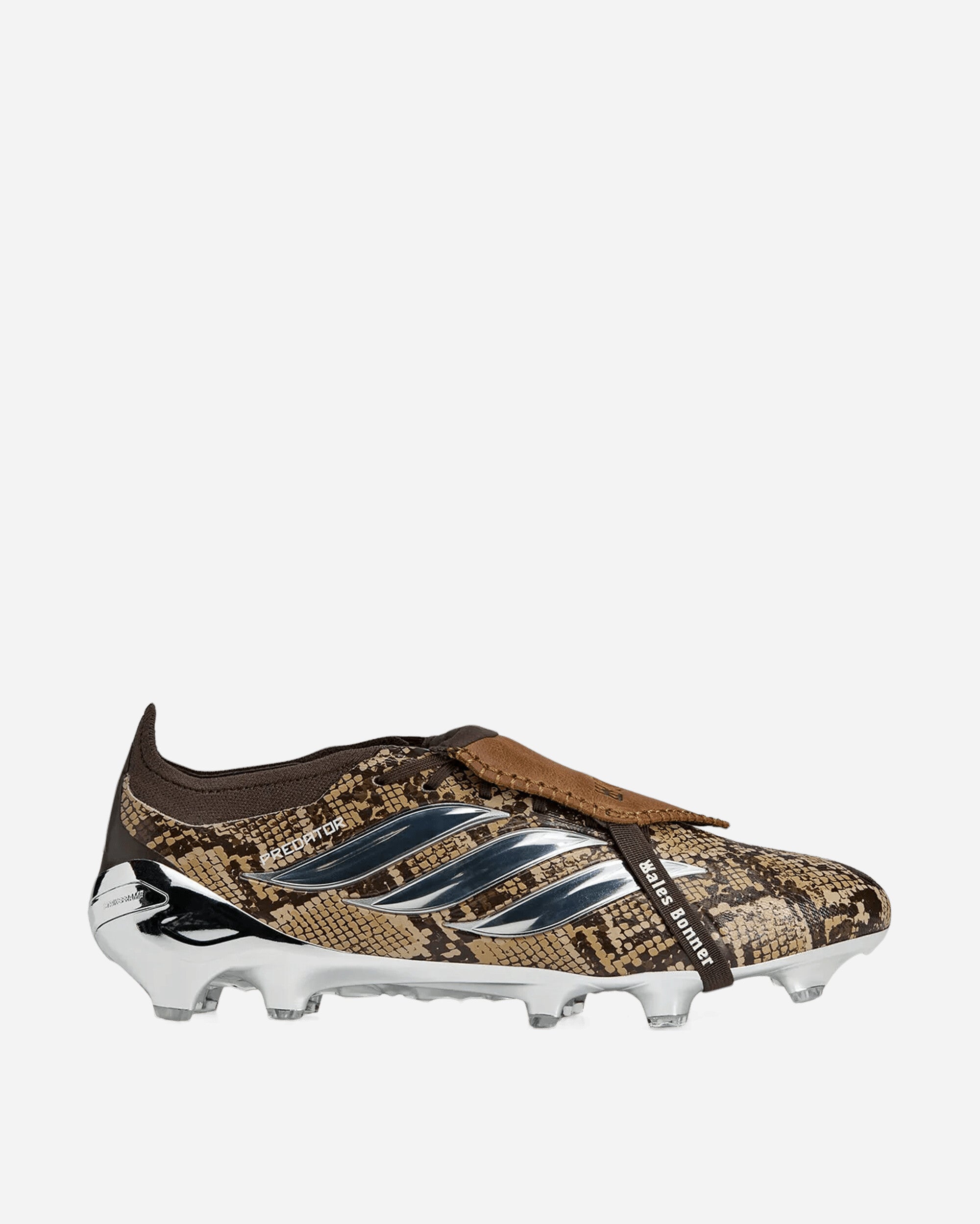 adidas Wales Bonner Predator Elite FT Shoes Brown