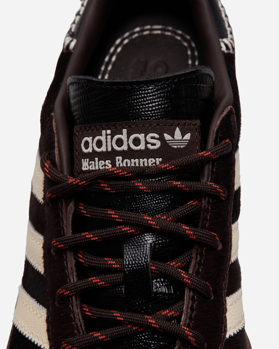 adidas Wales Bonner Gazelle Pony Sneakers Aurora Coffee, view 6