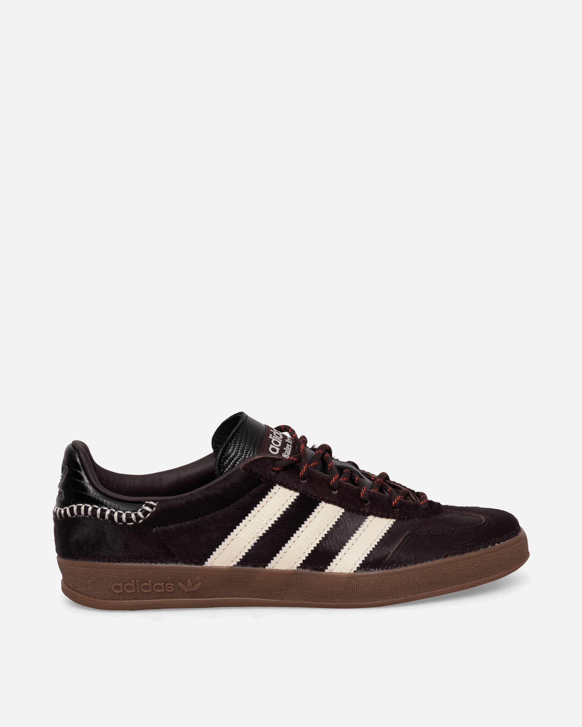 adidas Wales Bonner Gazelle Pony Sneakers Aurora Coffee